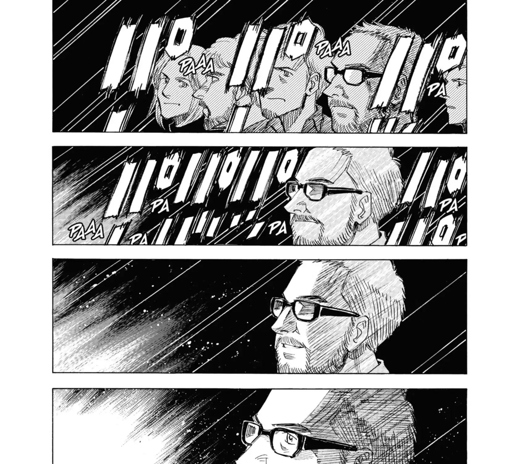 Read Blue Giant Supreme chapter 63 image 25 on Lezhin
