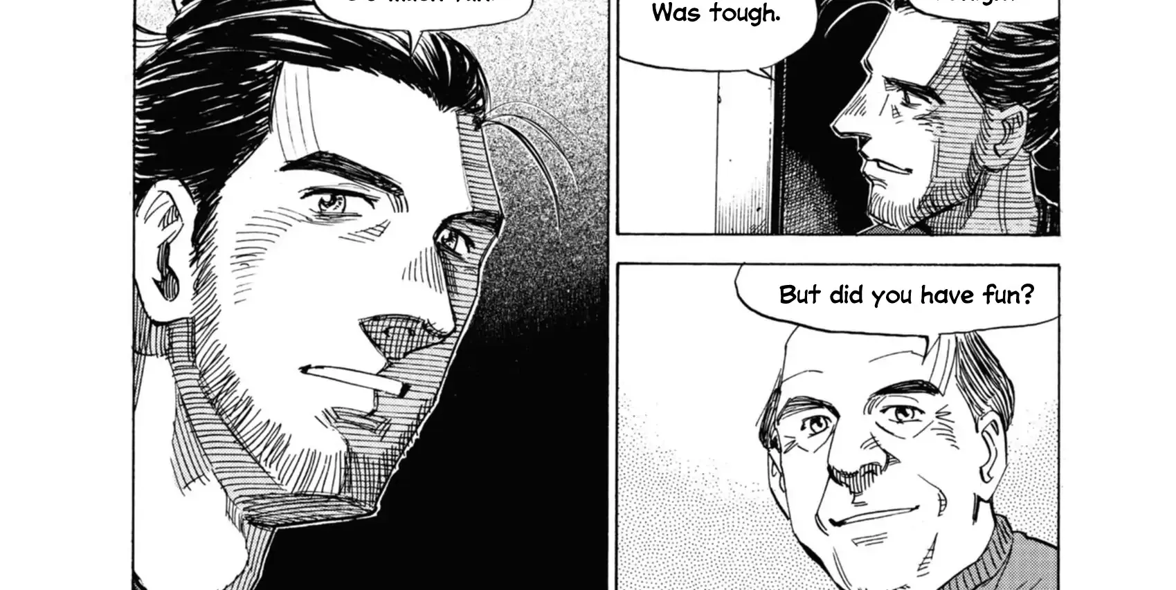 Read Blue Giant Supreme chapter 63 image 28 on Lezhin