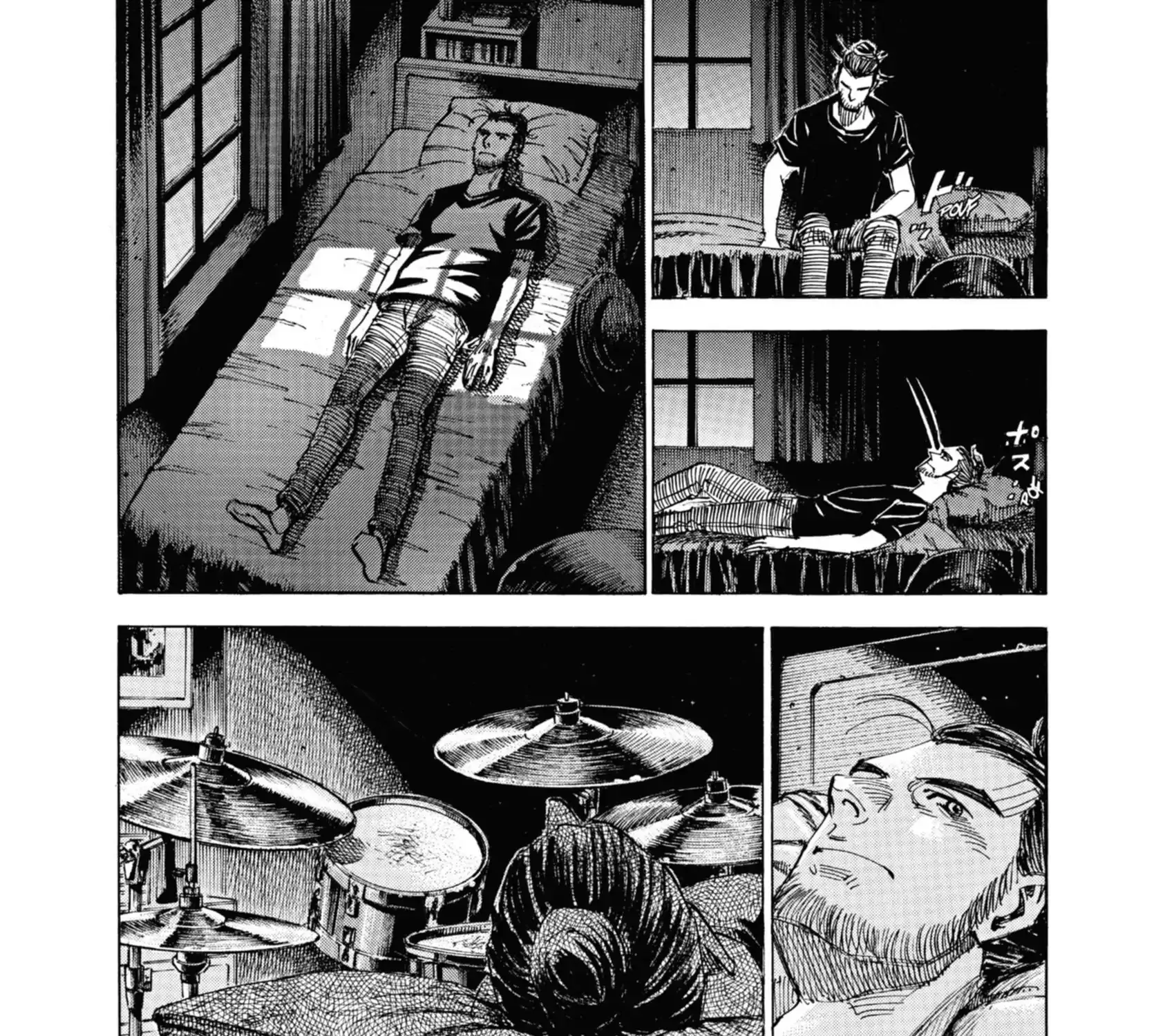 Read Blue Giant Supreme chapter 63 image 29 on Lezhin