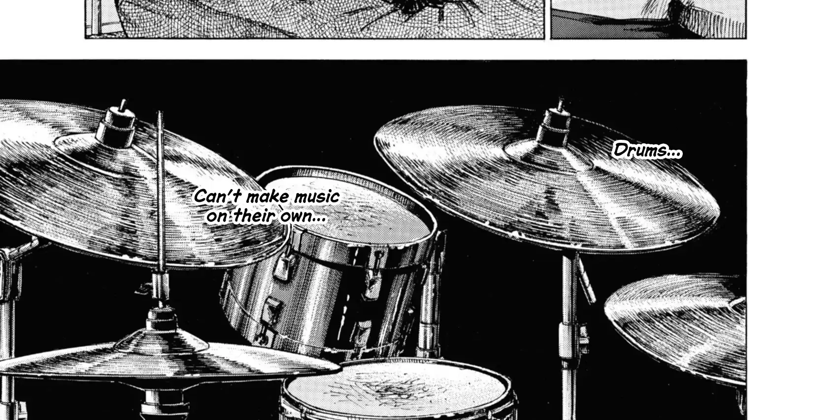 Read Blue Giant Supreme chapter 63 image 30 on Lezhin