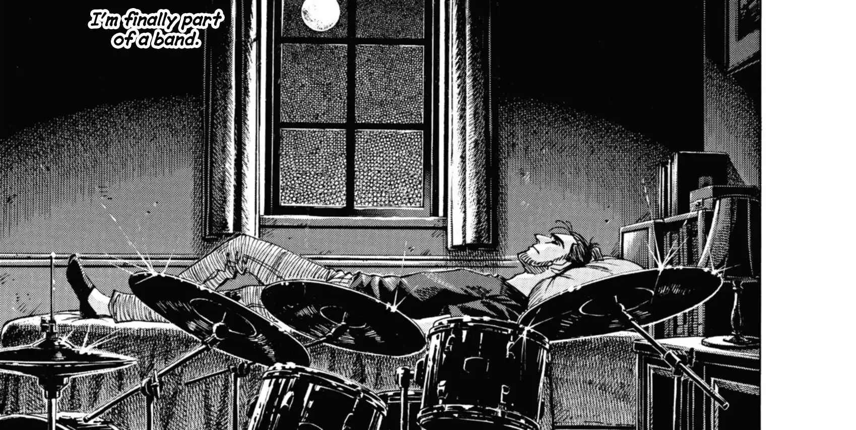 Read Blue Giant Supreme chapter 63 image 34 on Lezhin