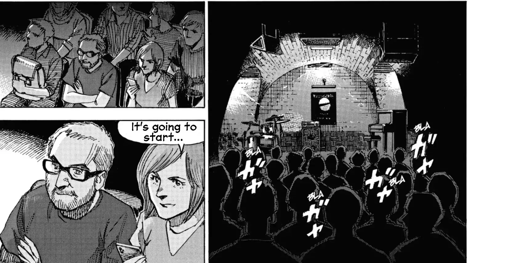 Read Blue Giant Supreme chapter 63 image 46 on Lezhin