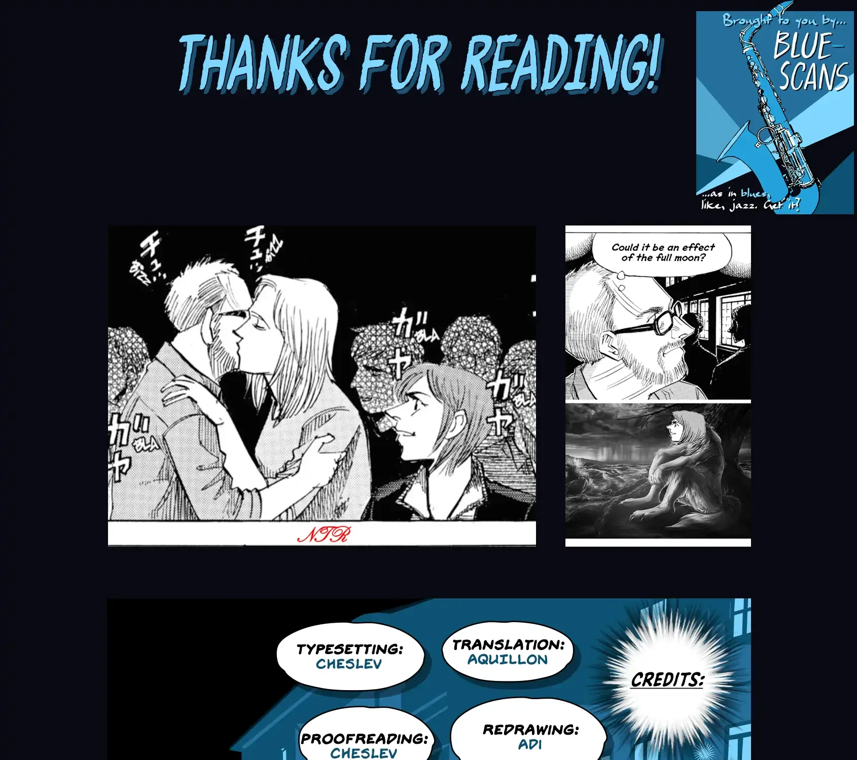 Read Blue Giant Supreme chapter 63 image 49 on Lezhin