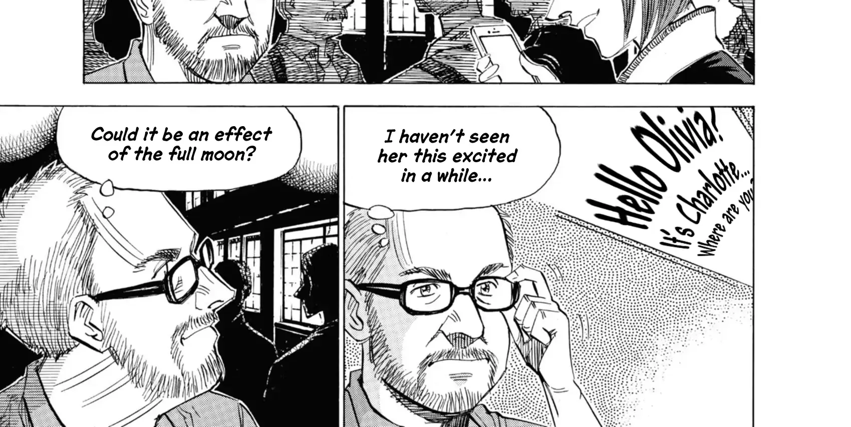 Read Blue Giant Supreme chapter 63 image 6 on Lezhin