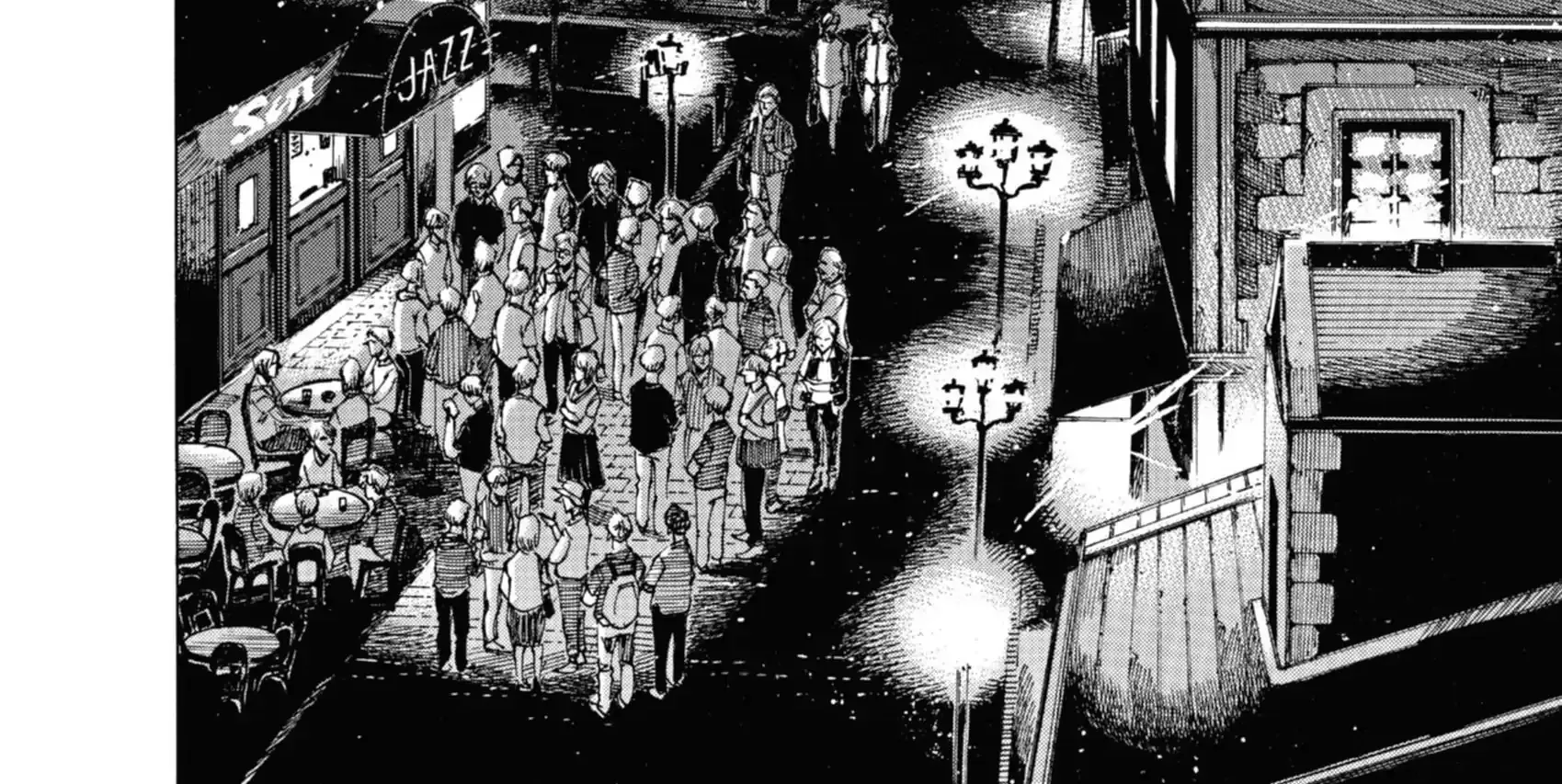 Read Blue Giant Supreme chapter 63 image 8 on Lezhin