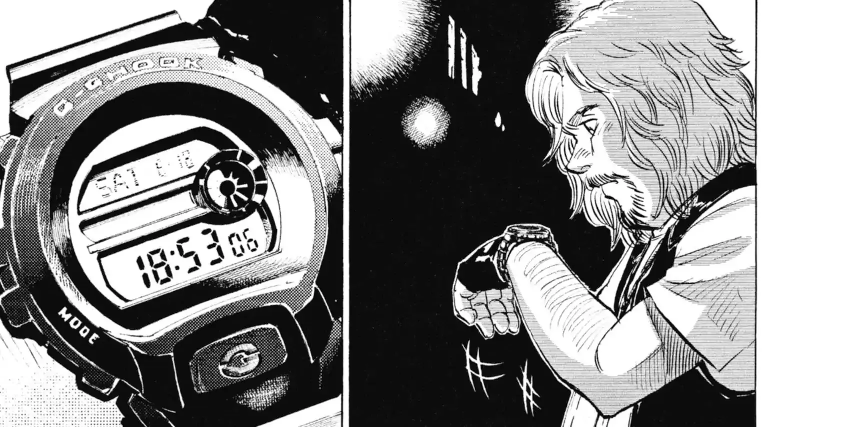 Read Blue Giant Supreme chapter 64 image 1 on Lezhin