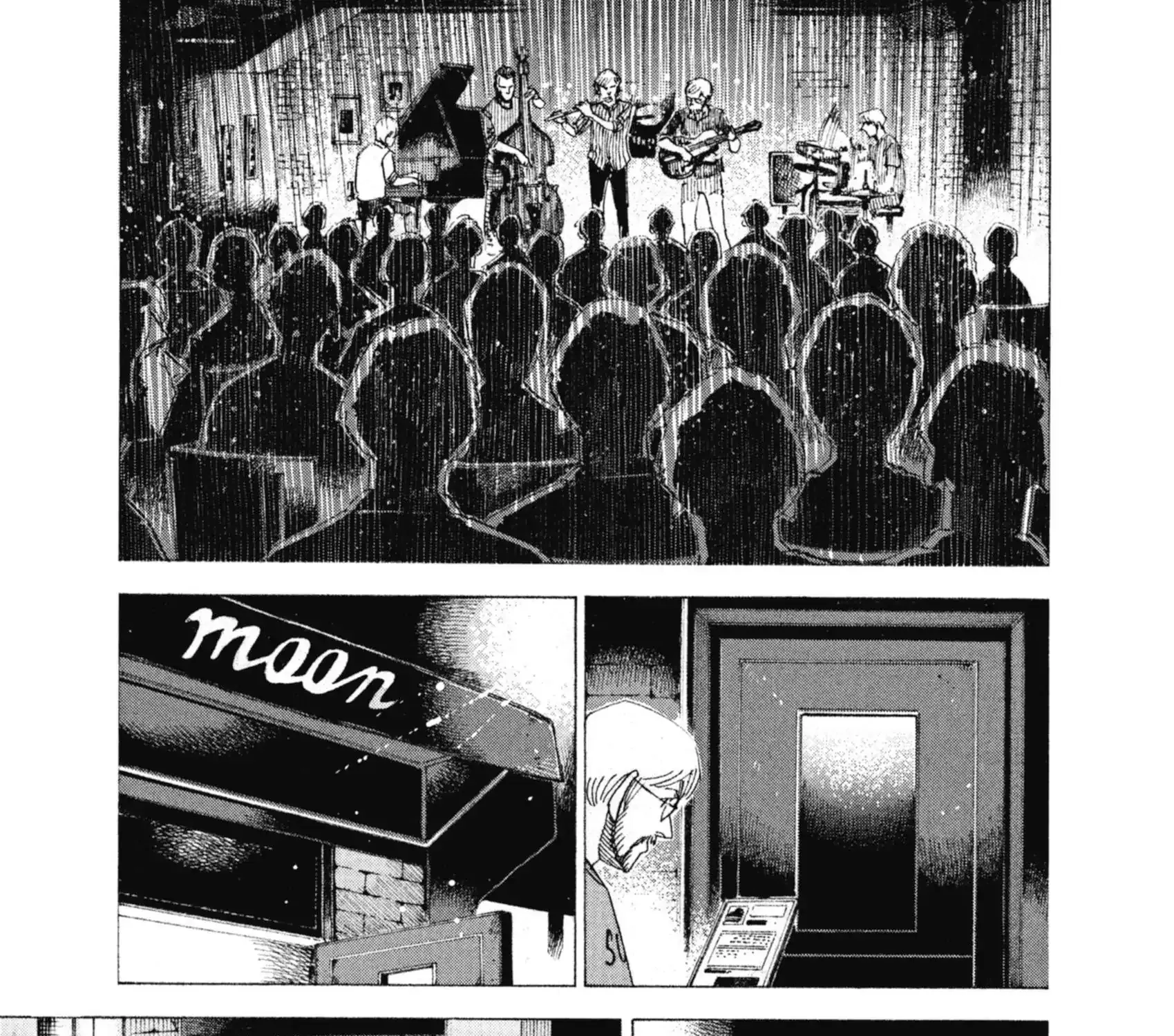 Read Blue Giant Supreme chapter 64 image 12 on Lezhin