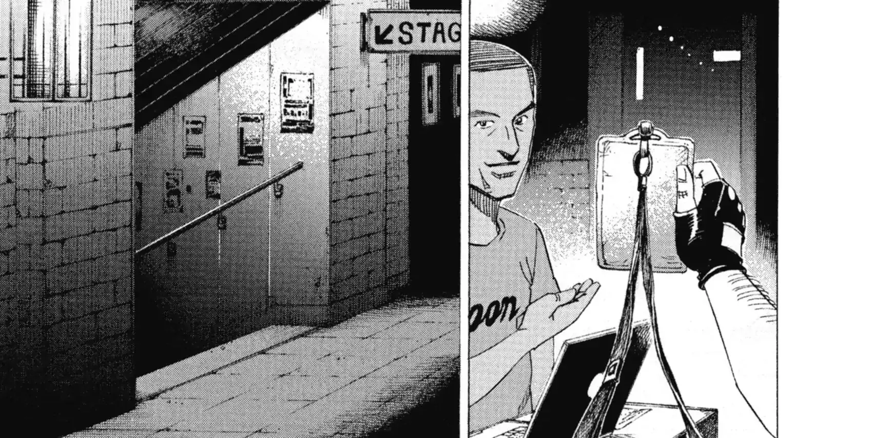 Read Blue Giant Supreme chapter 64 image 13 on Lezhin