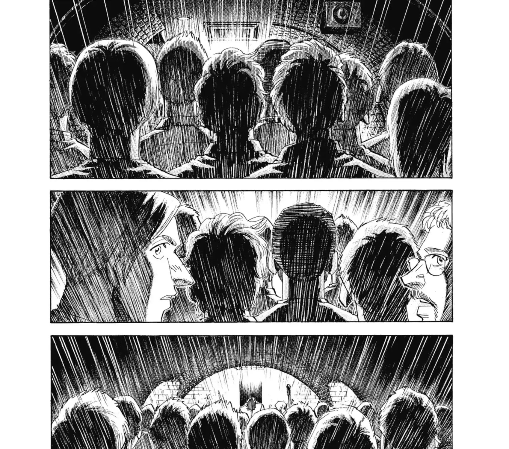Read Blue Giant Supreme chapter 64 image 16 on Lezhin