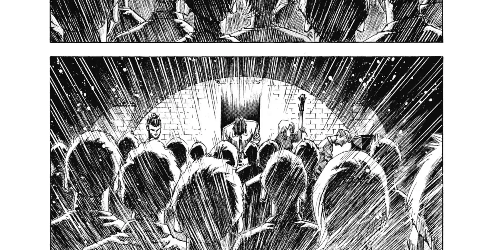 Read Blue Giant Supreme chapter 64 image 17 on Lezhin