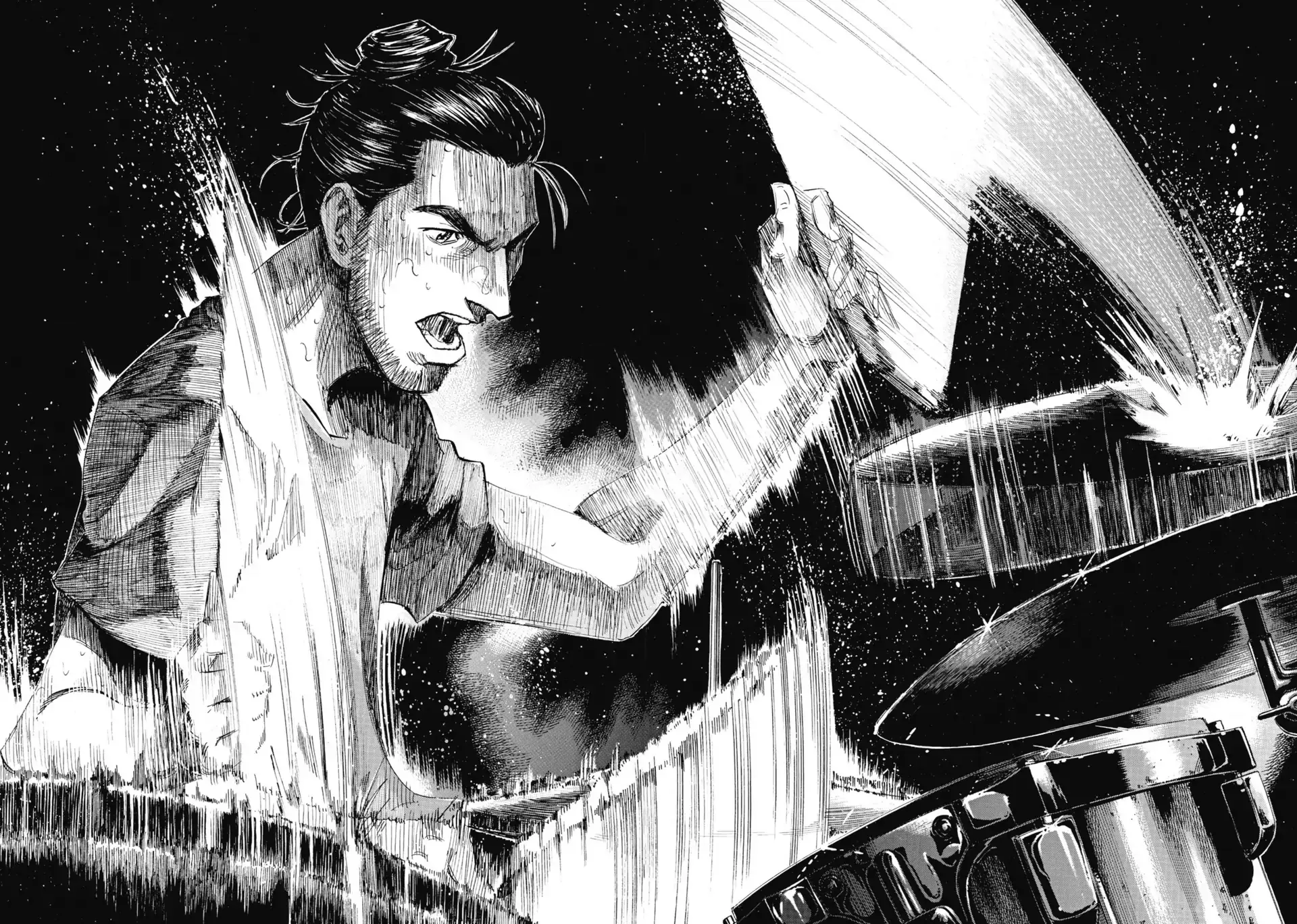 Read Blue Giant Supreme chapter 64 image 19 on Lezhin
