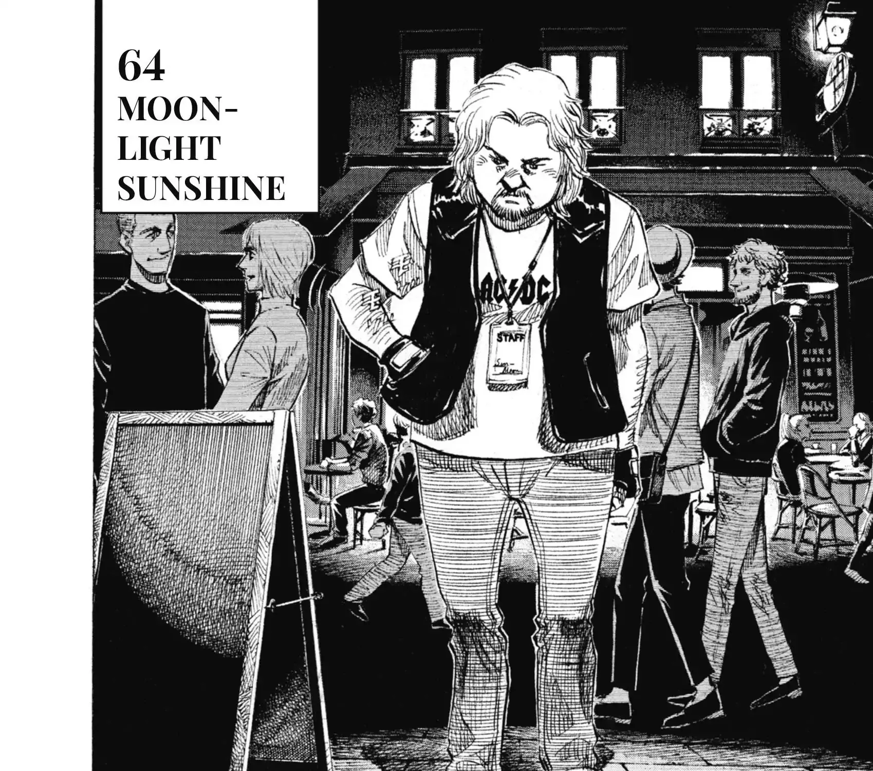 Read Blue Giant Supreme chapter 64 image 2 on Lezhin