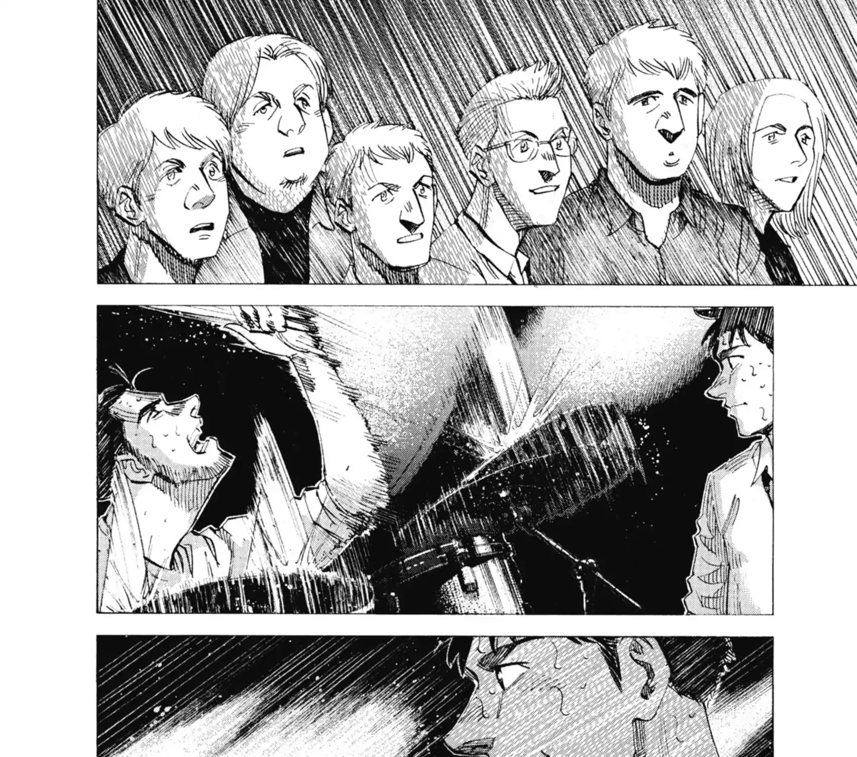 Read Blue Giant Supreme chapter 64 image 20 on Lezhin