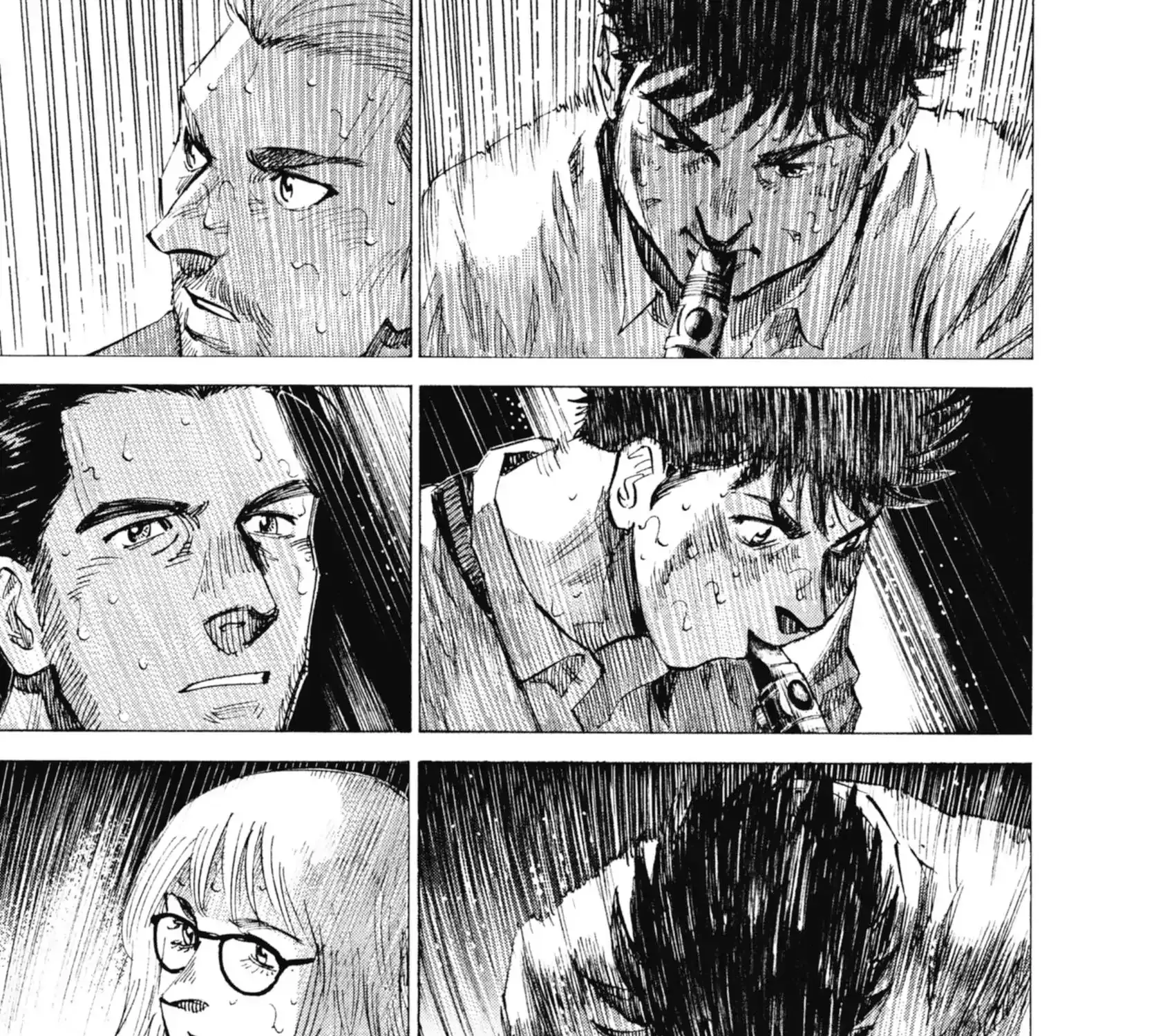 Read Blue Giant Supreme chapter 64 image 22 on Lezhin
