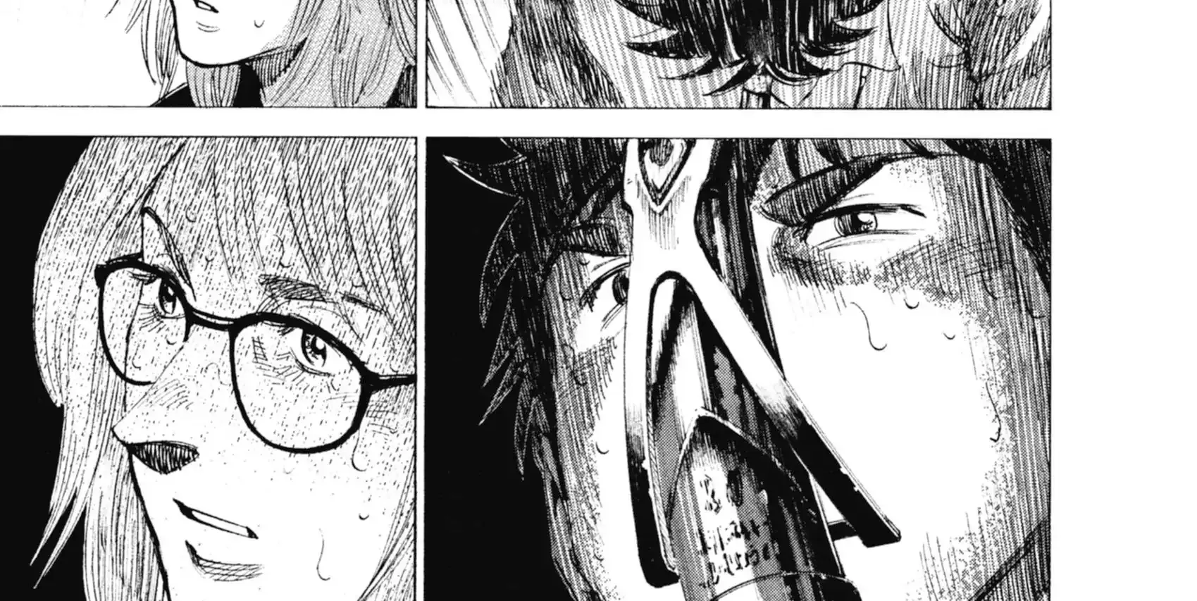 Read Blue Giant Supreme chapter 64 image 23 on Lezhin