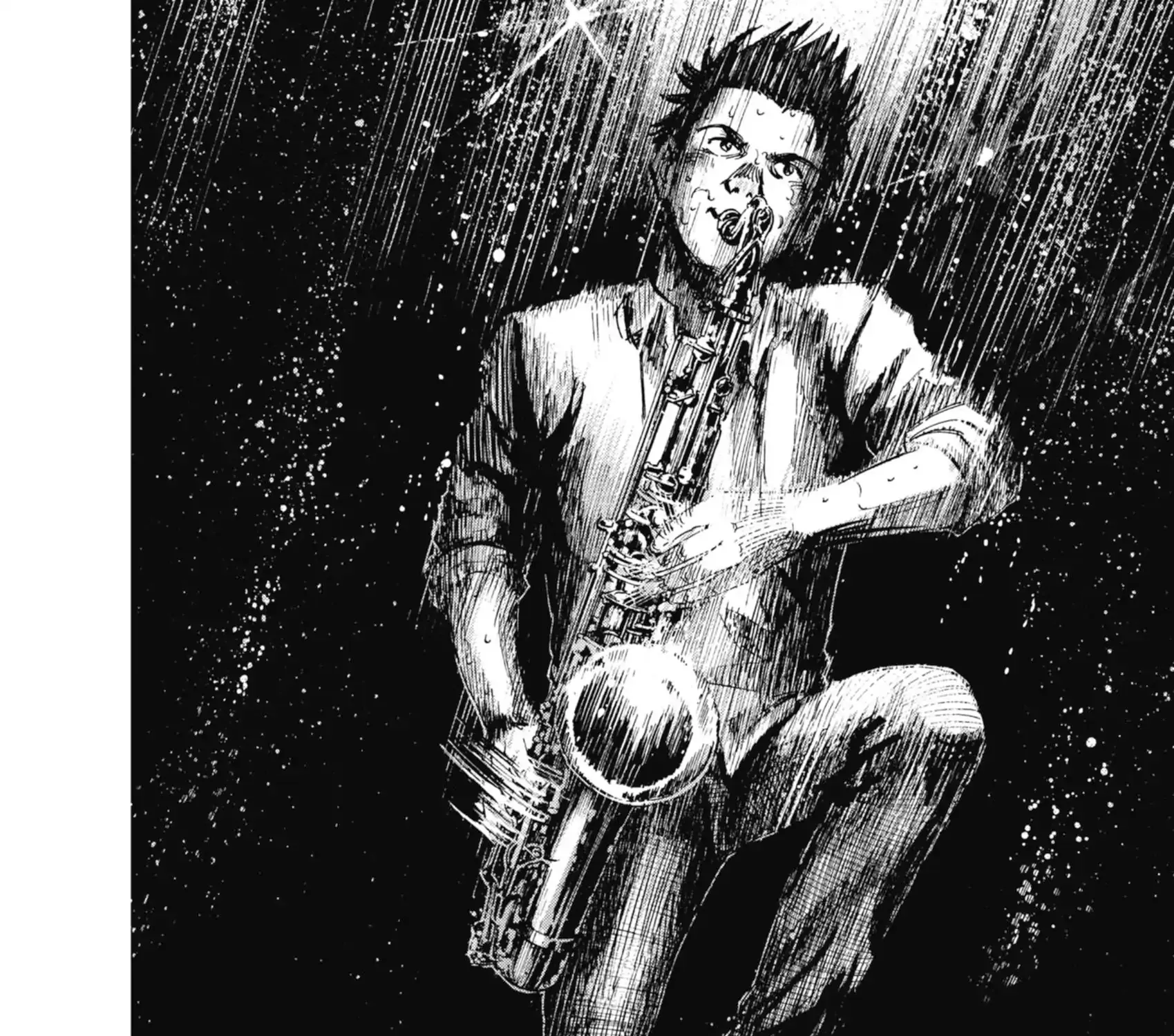 Read Blue Giant Supreme chapter 64 image 24 on Lezhin