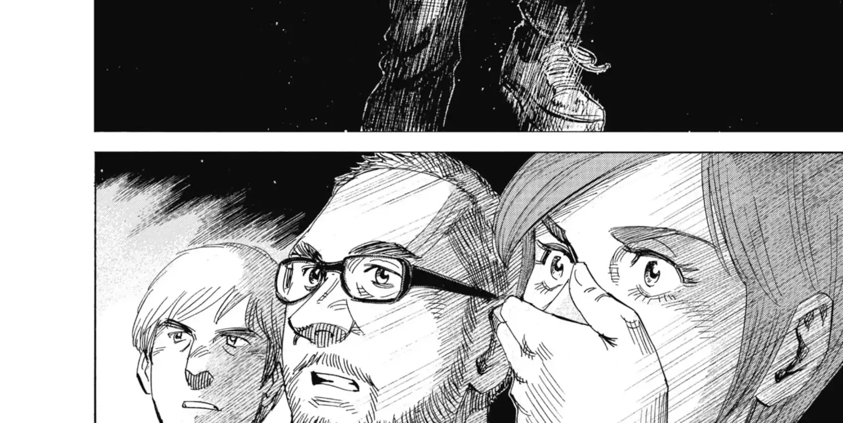 Read Blue Giant Supreme chapter 64 image 25 on Lezhin