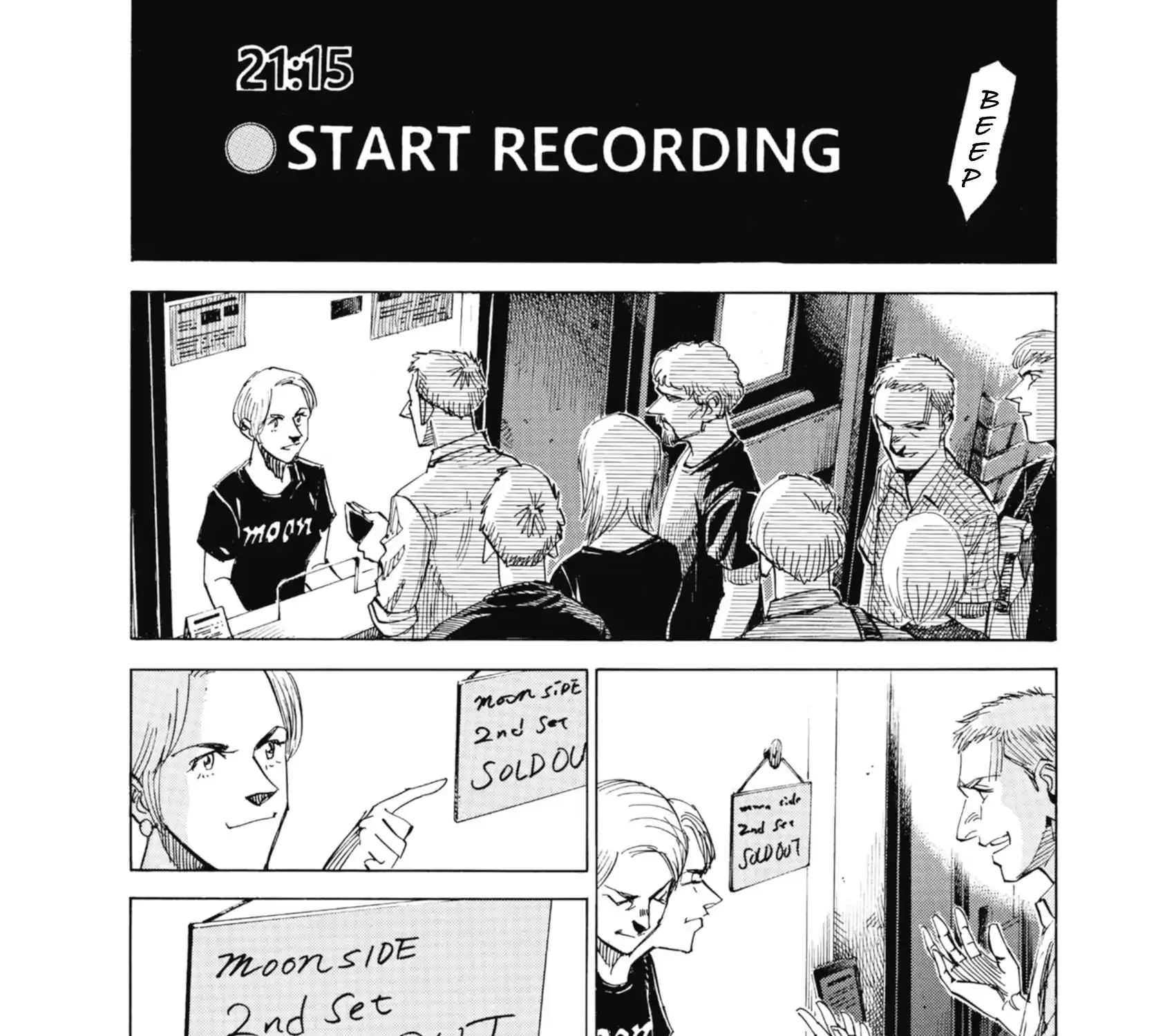 Read Blue Giant Supreme chapter 64 image 28 on Lezhin