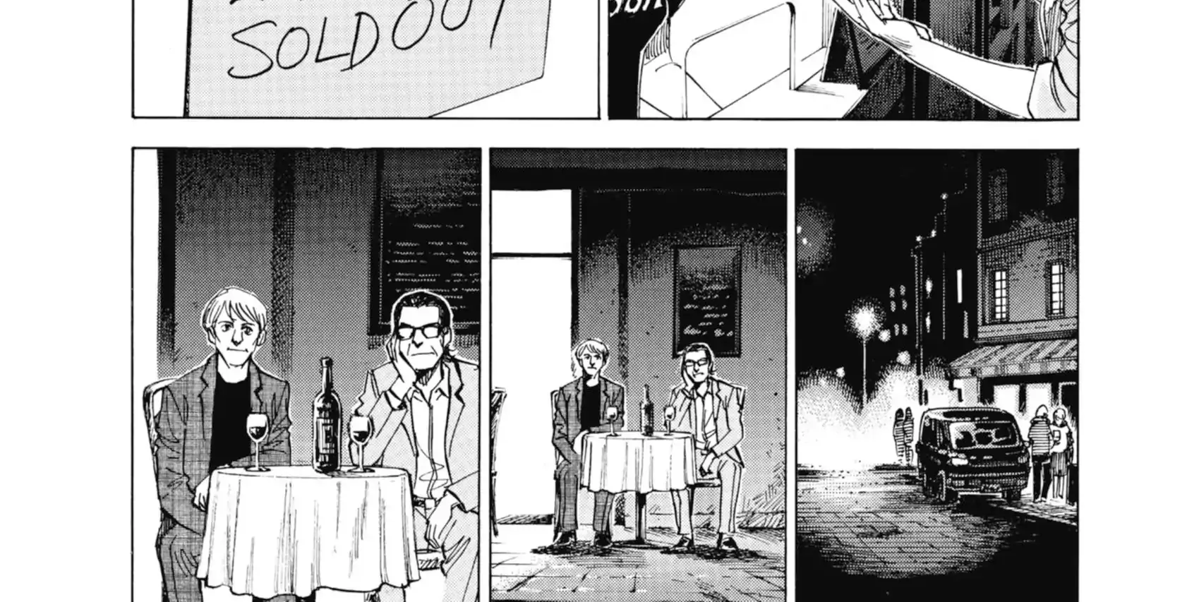 Read Blue Giant Supreme chapter 64 image 29 on Lezhin