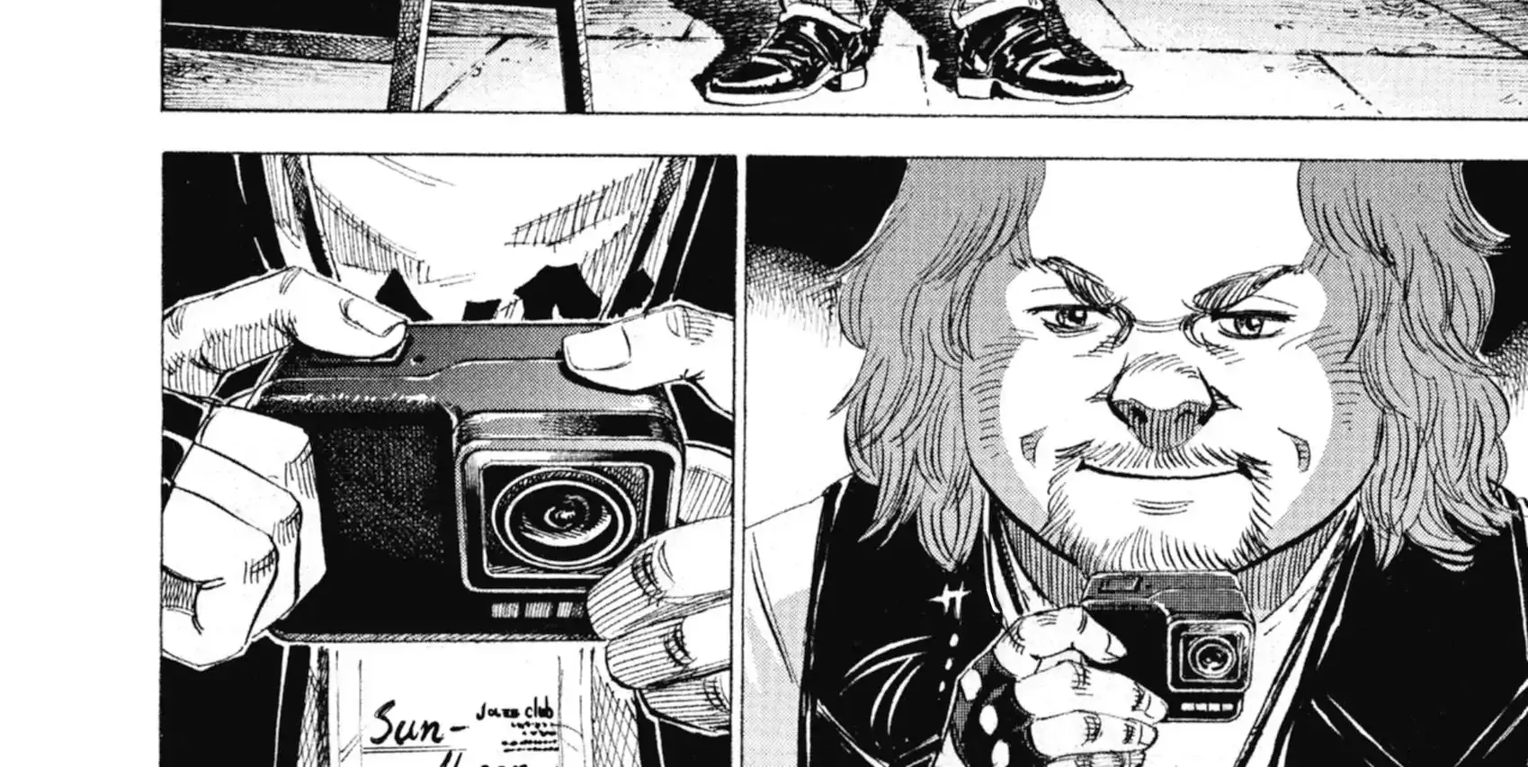 Read Blue Giant Supreme chapter 64 image 3 on Lezhin