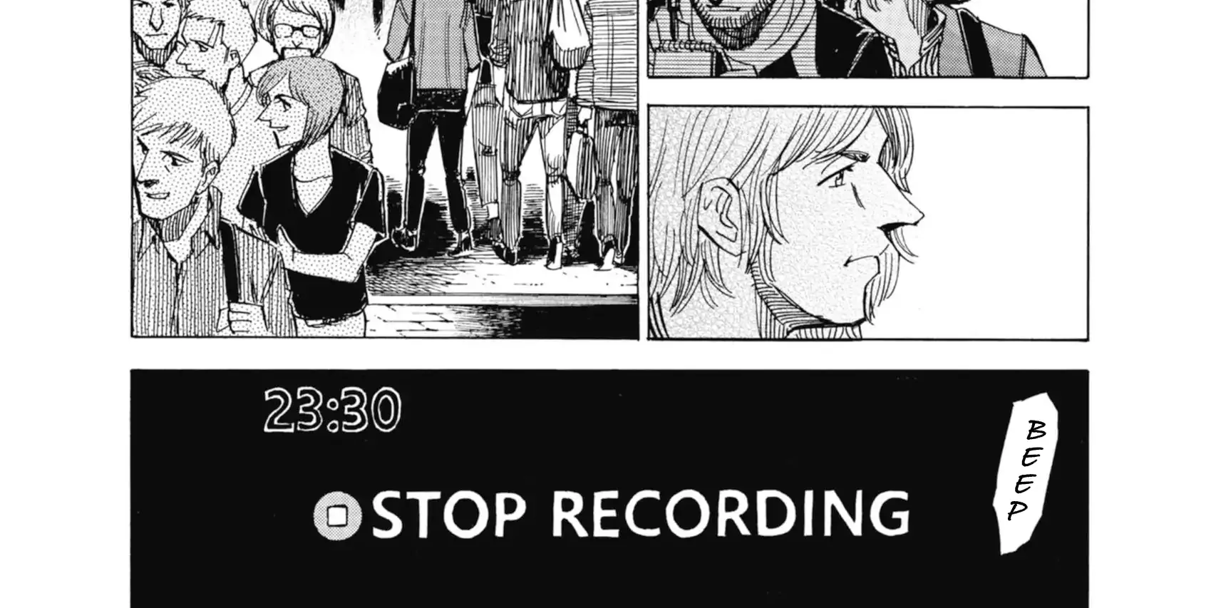 Read Blue Giant Supreme chapter 64 image 33 on Lezhin