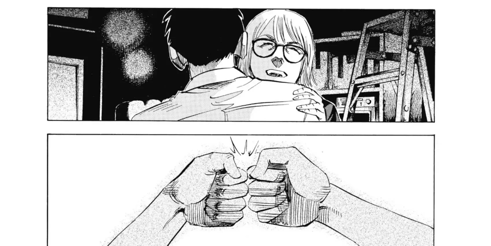 Read Blue Giant Supreme chapter 64 image 35 on Lezhin