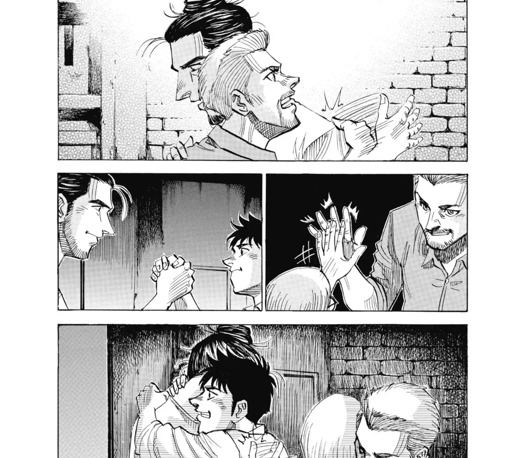 Read Blue Giant Supreme chapter 64 image 36 on Lezhin