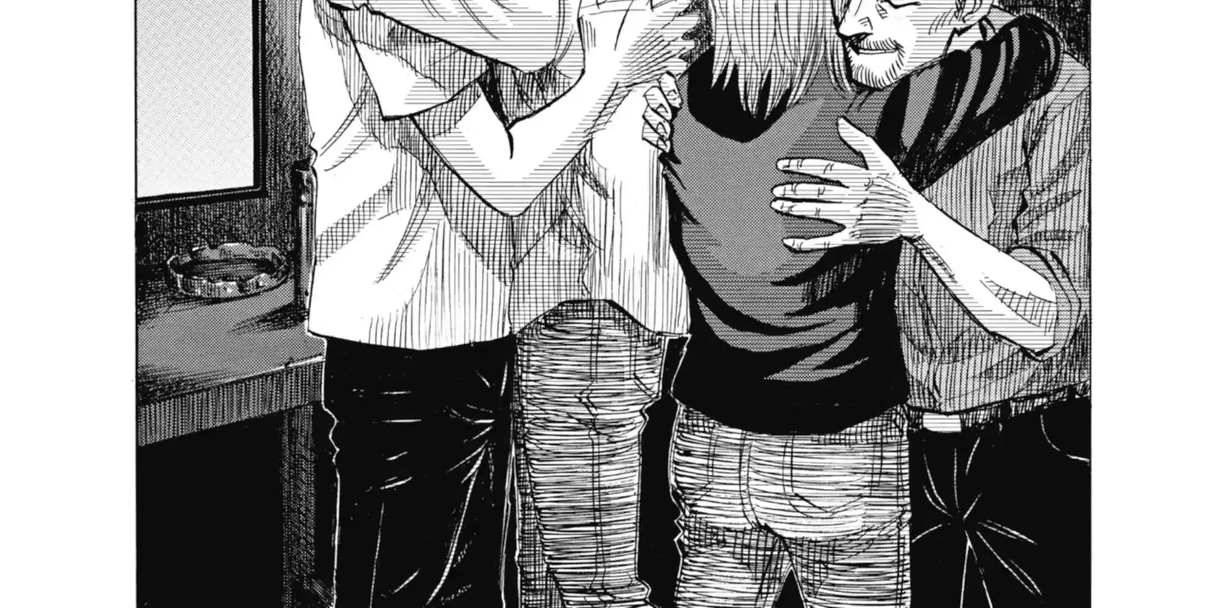 Read Blue Giant Supreme chapter 64 image 37 on Lezhin