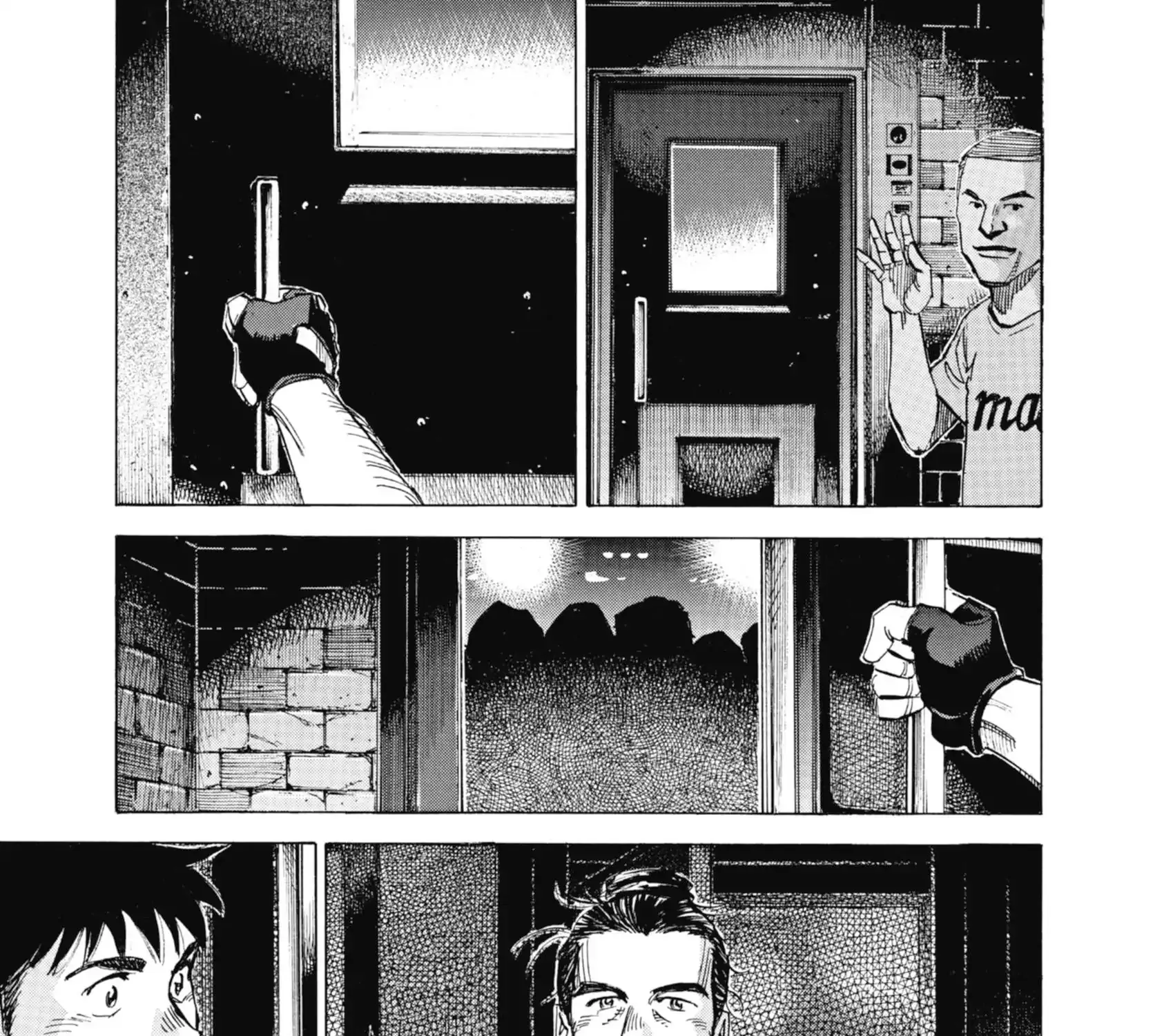 Read Blue Giant Supreme chapter 64 image 38 on Lezhin