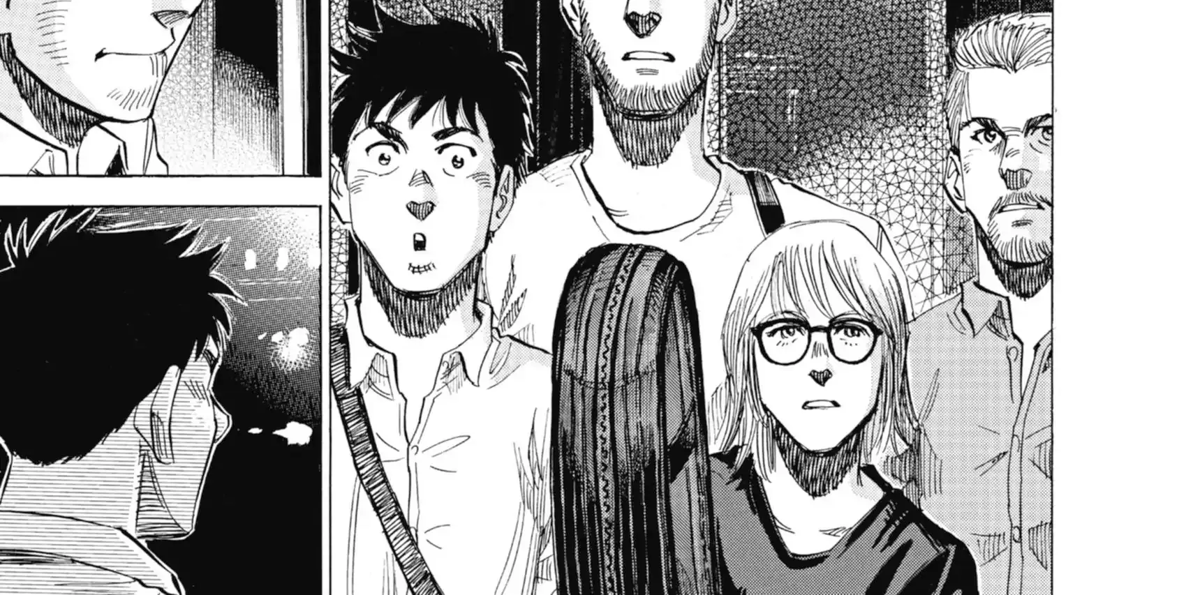 Read Blue Giant Supreme chapter 64 image 39 on Lezhin