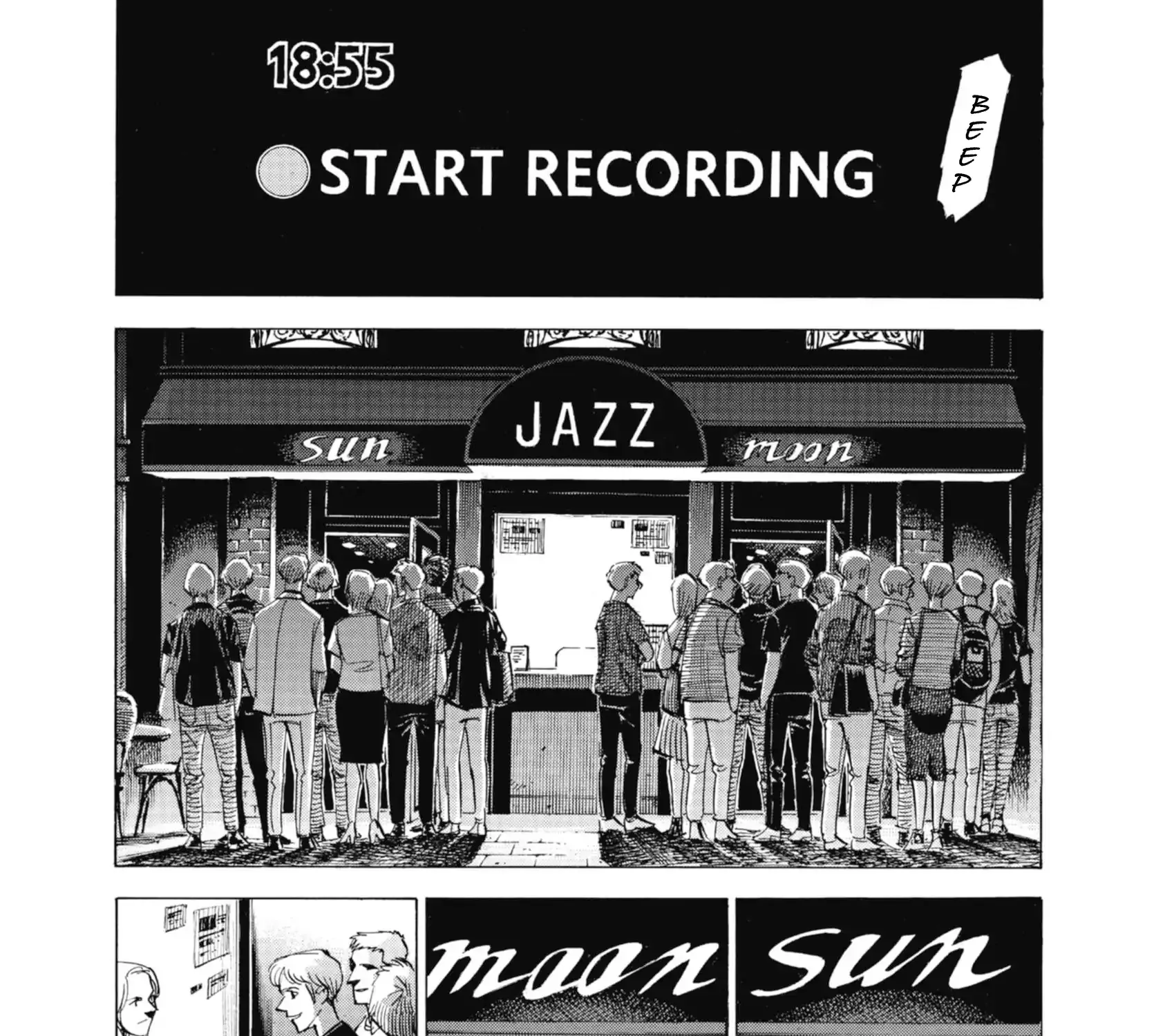 Read Blue Giant Supreme chapter 64 image 4 on Lezhin