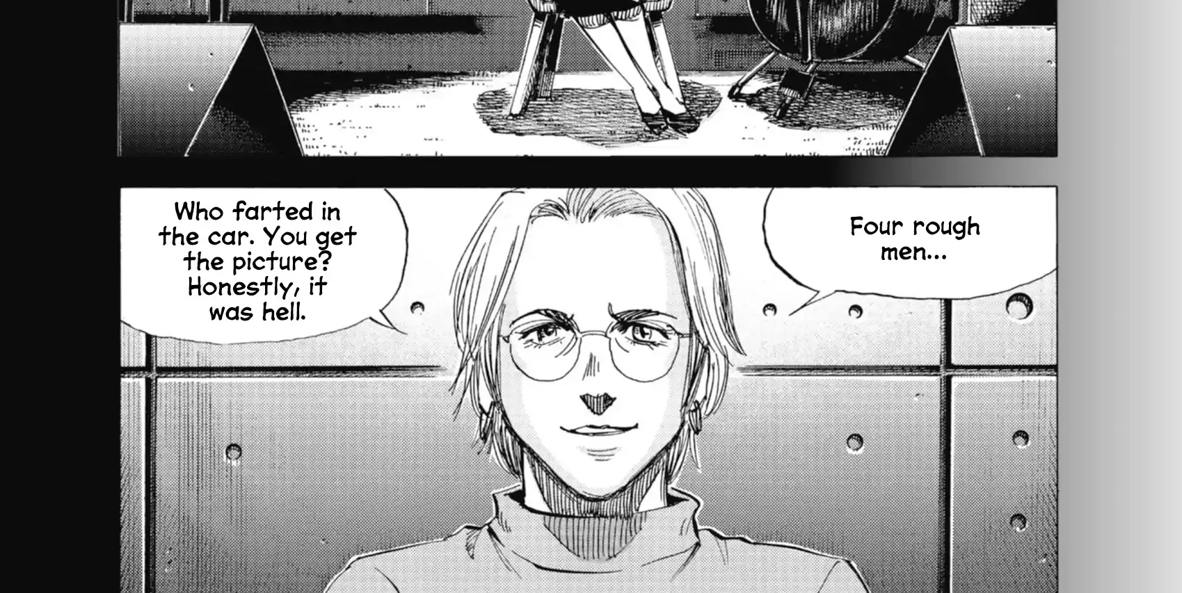 Read Blue Giant Supreme chapter 64 image 43 on Lezhin