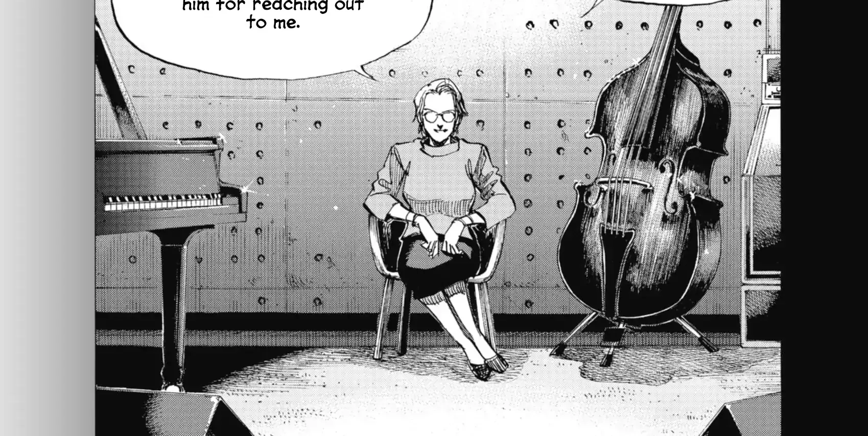 Read Blue Giant Supreme chapter 64 image 49 on Lezhin