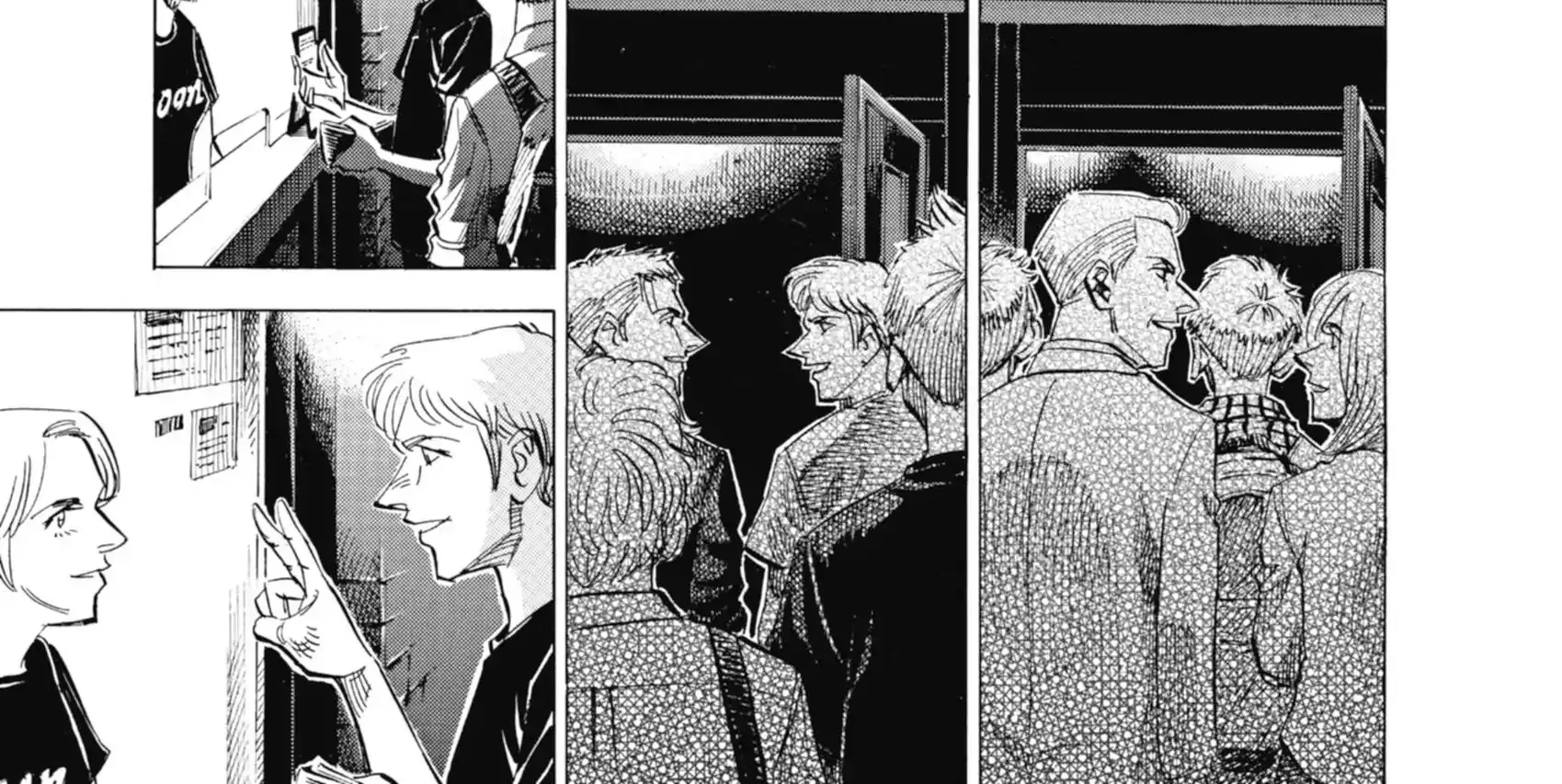Read Blue Giant Supreme chapter 64 image 5 on Lezhin