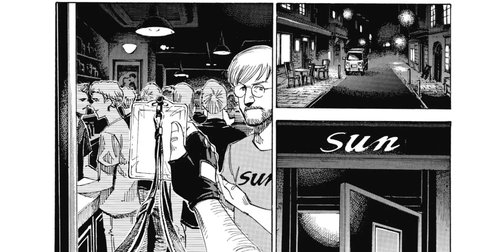 Read Blue Giant Supreme chapter 64 image 7 on Lezhin