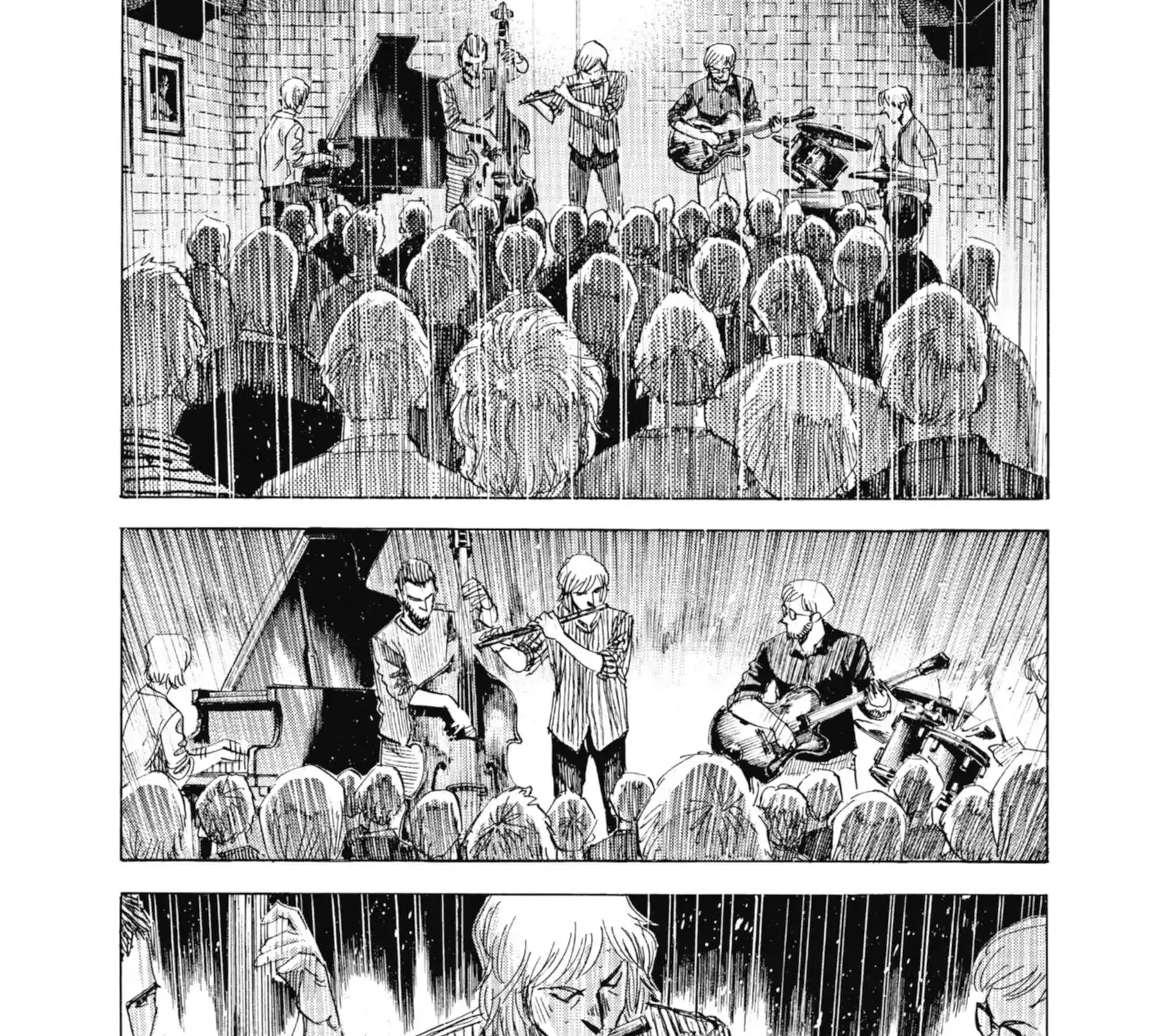 Read Blue Giant Supreme chapter 64 image 8 on Lezhin
