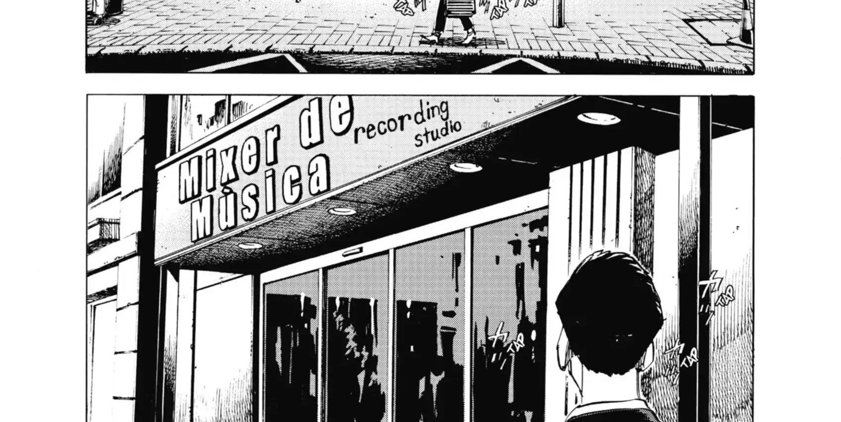 Read Blue Giant Supreme chapter 65 image 20 on Lezhin