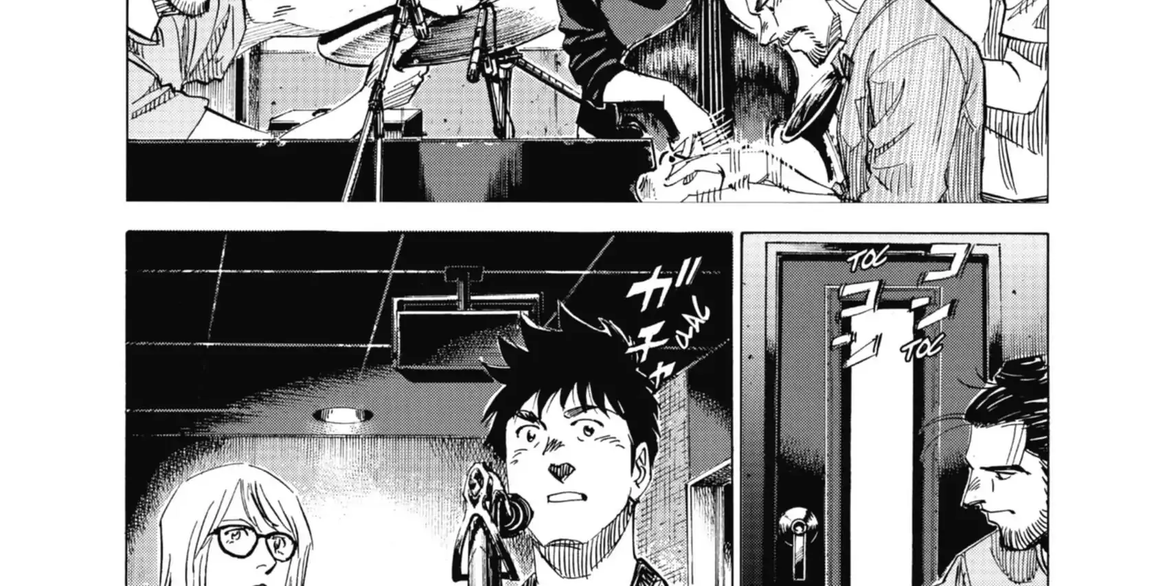 Read Blue Giant Supreme chapter 65 image 22 on Lezhin