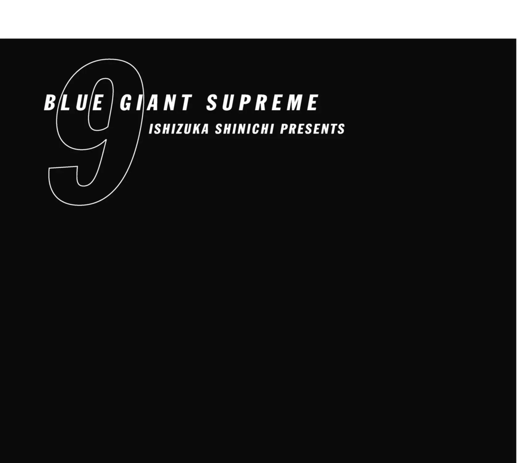 Read Blue Giant Supreme chapter 65 image 3 on Lezhin