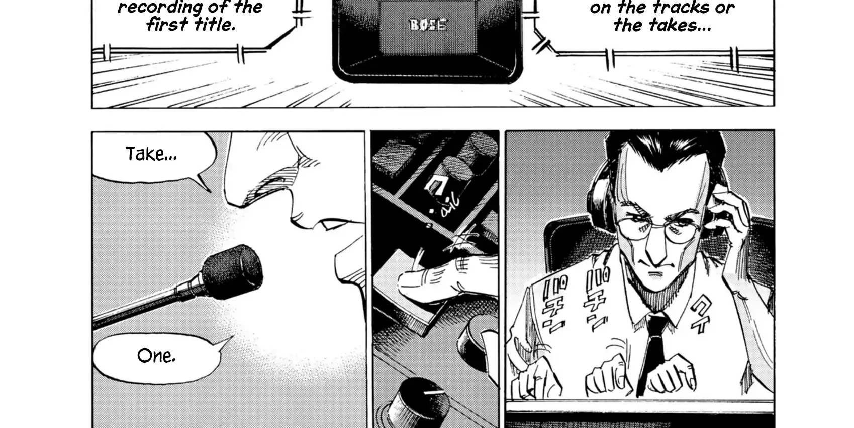 Read Blue Giant Supreme chapter 65 image 30 on Lezhin