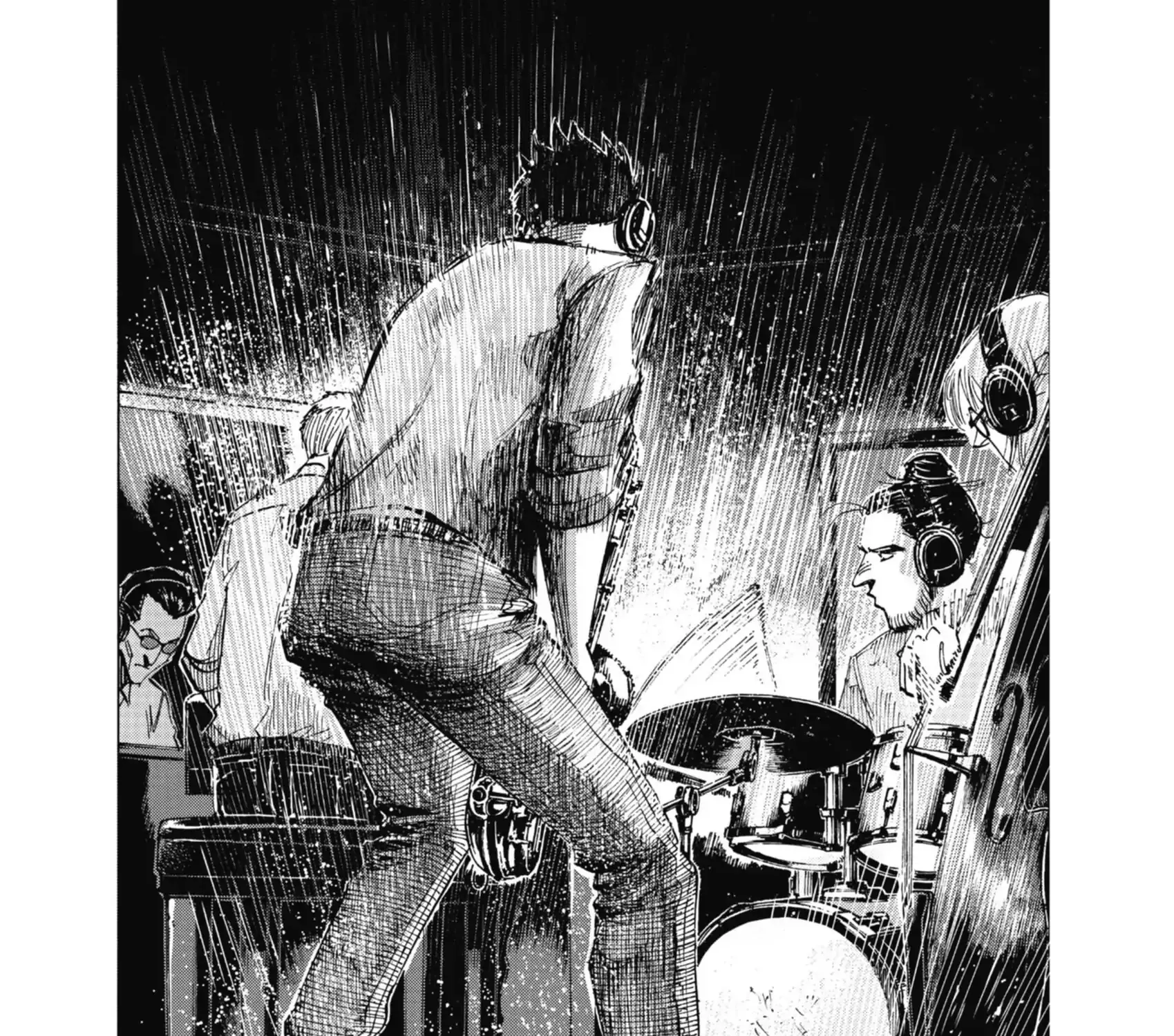 Read Blue Giant Supreme chapter 65 image 31 on Lezhin