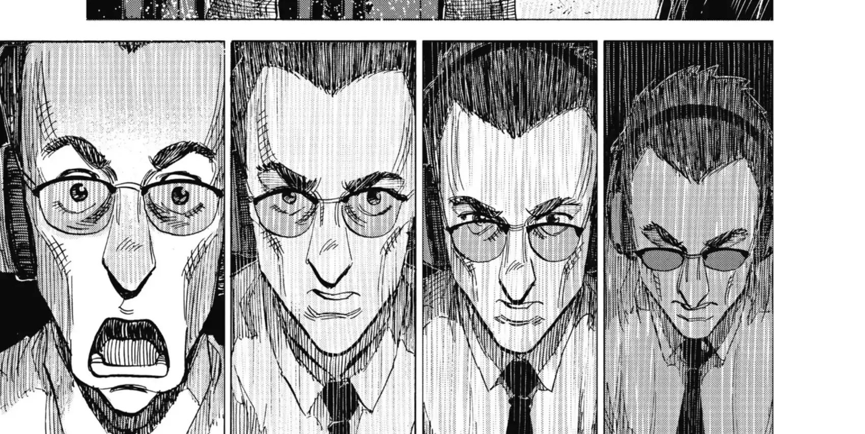 Read Blue Giant Supreme chapter 65 image 32 on Lezhin