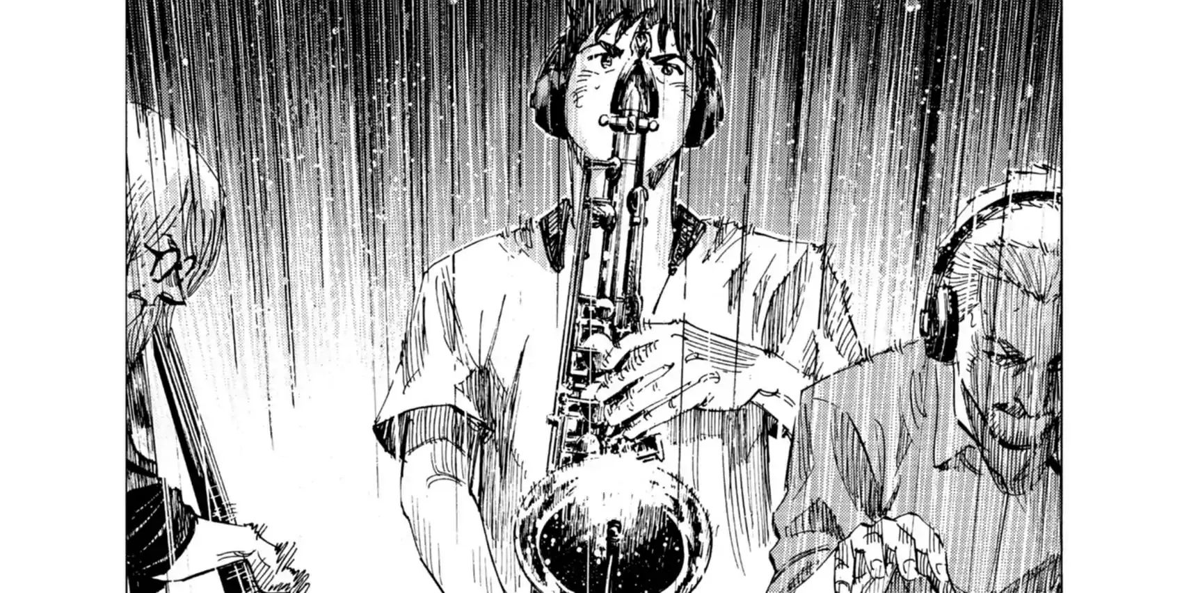 Read Blue Giant Supreme chapter 65 image 34 on Lezhin