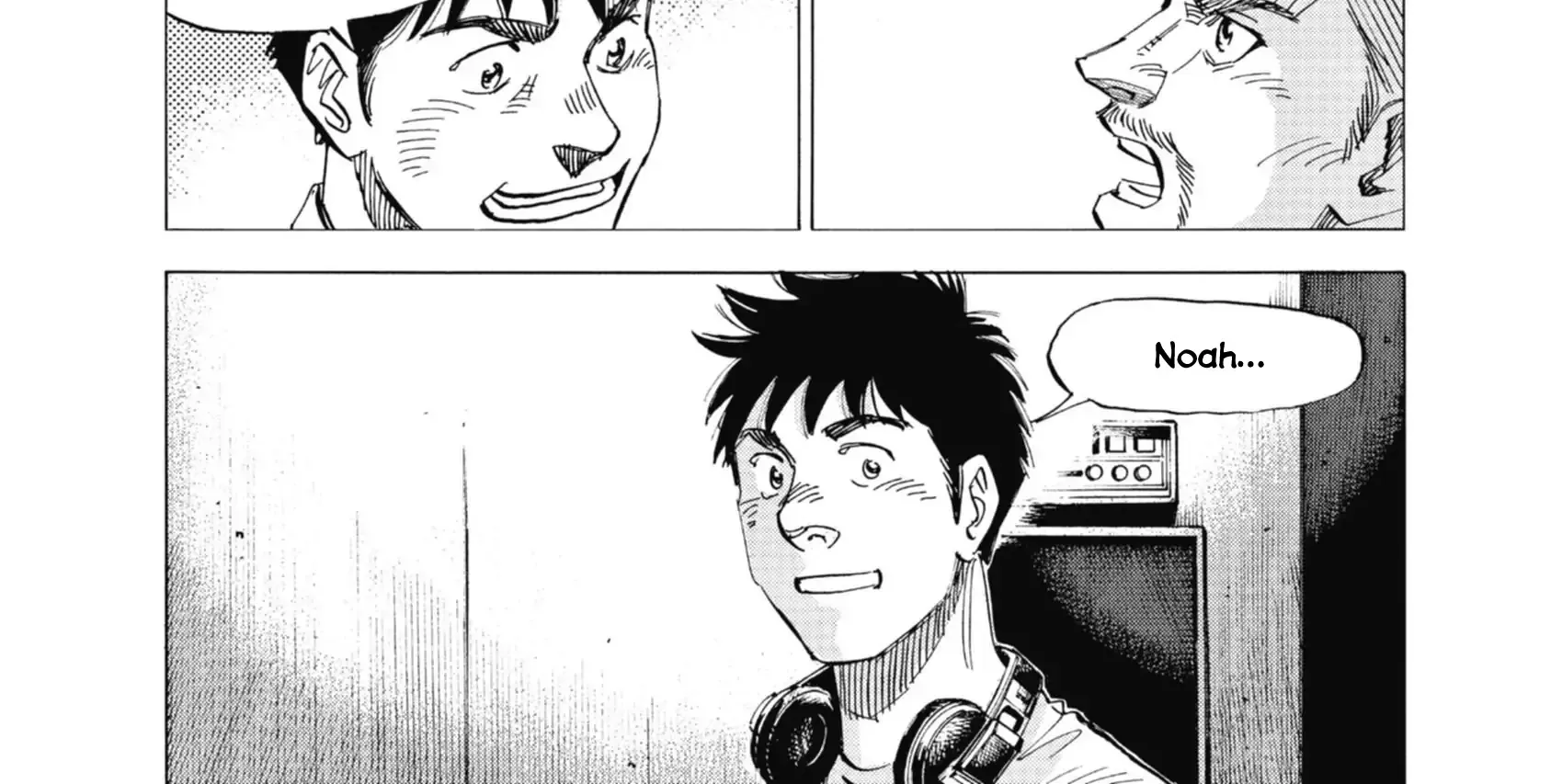 Read Blue Giant Supreme chapter 65 image 38 on Lezhin