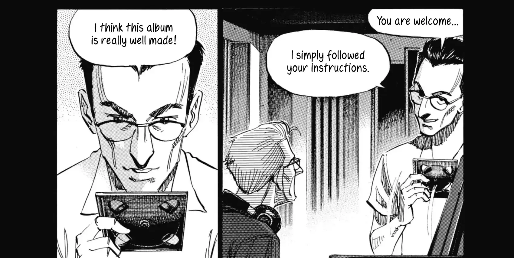 Read Blue Giant Supreme chapter 65 image 52 on Lezhin