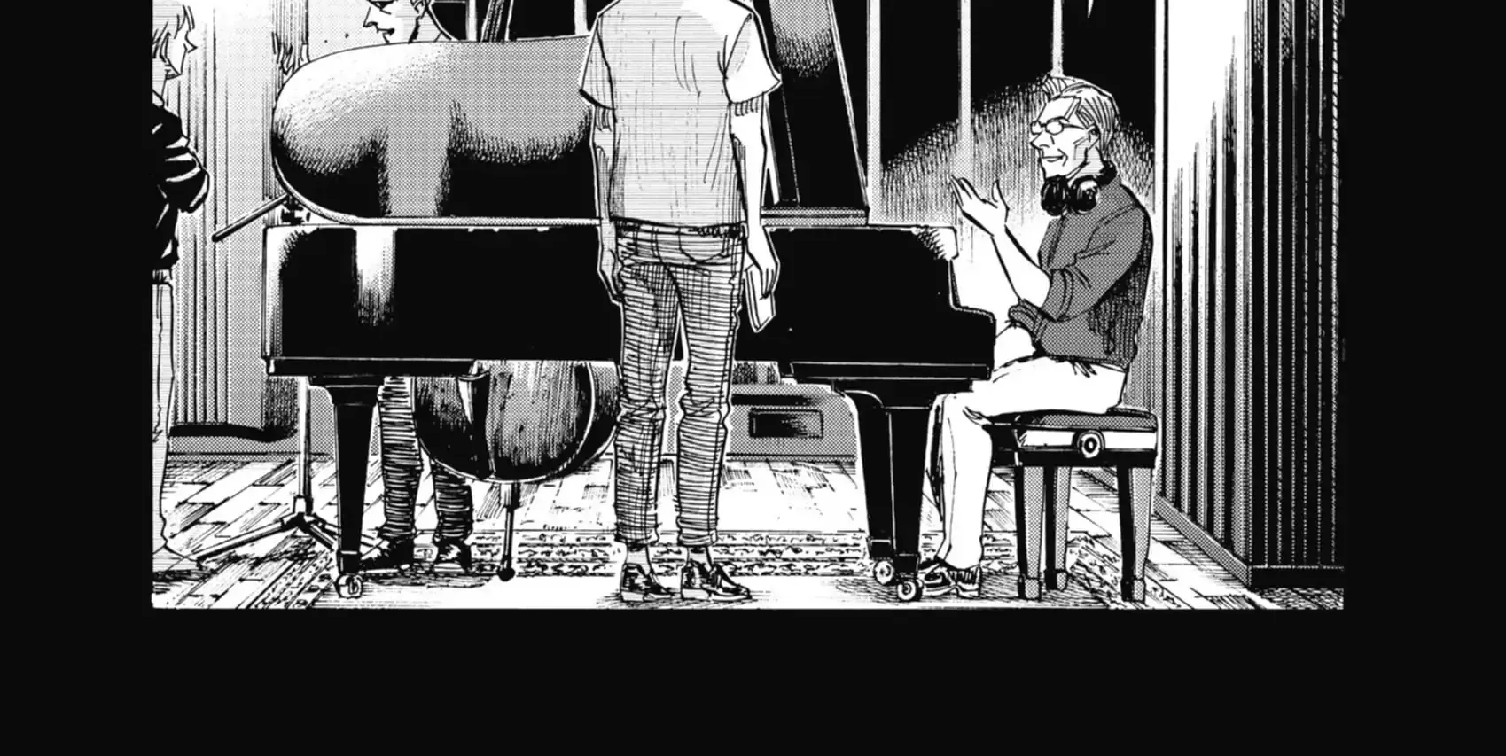 Read Blue Giant Supreme chapter 65 image 54 on Lezhin