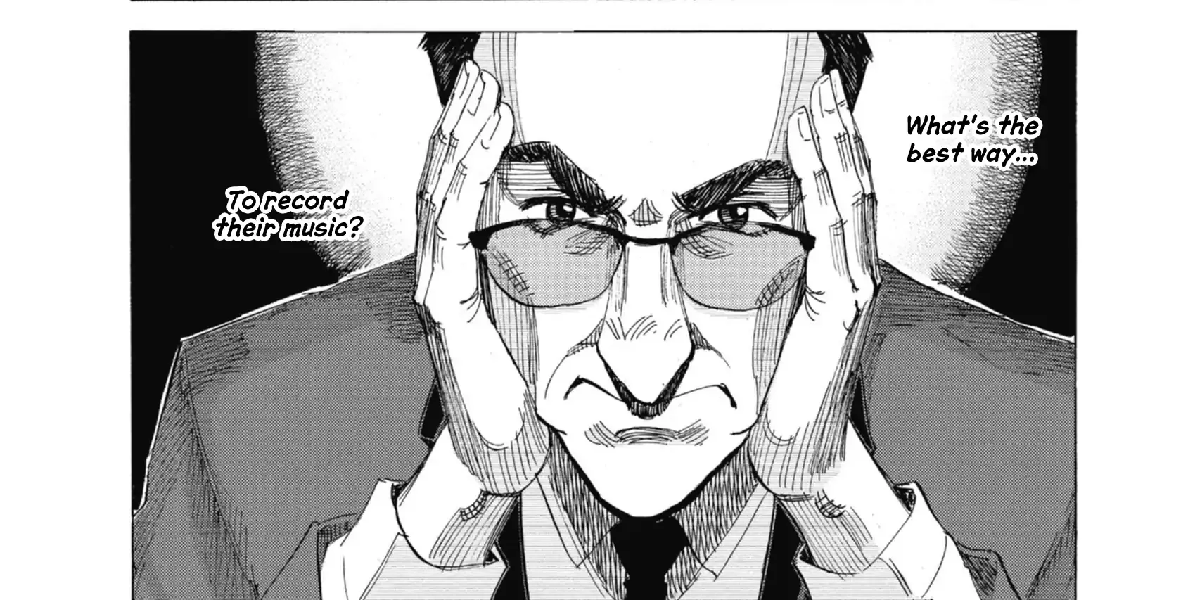 Read Blue Giant Supreme chapter 65 image 56 on Lezhin