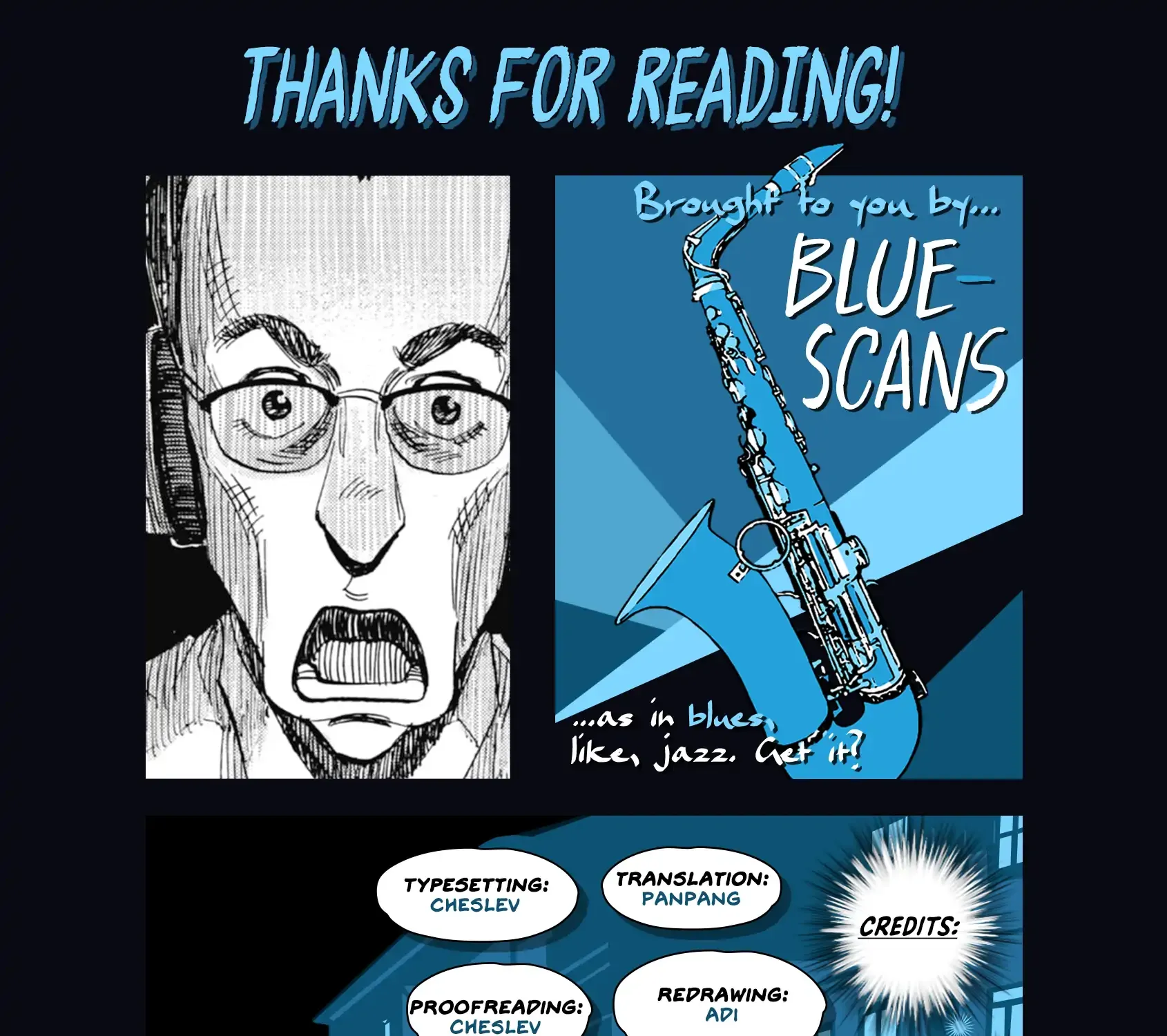 Read Blue Giant Supreme chapter 65 image 57 on Lezhin