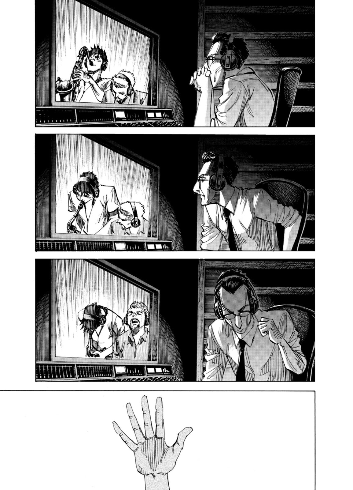 Read Blue Giant Supreme chapter 66 image 20 on Lezhin