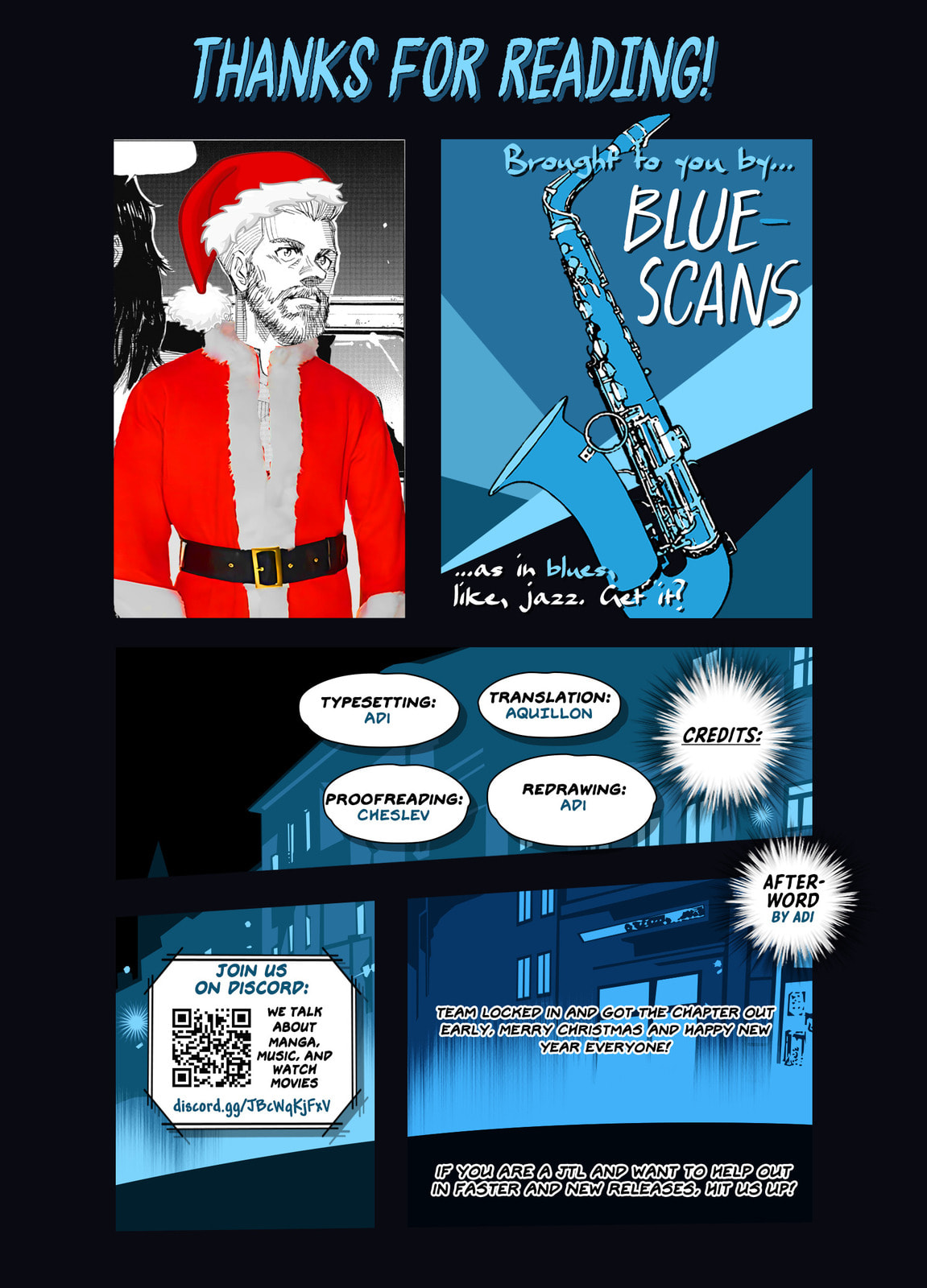 Read Blue Giant Supreme chapter 67 image 24 on Lezhin